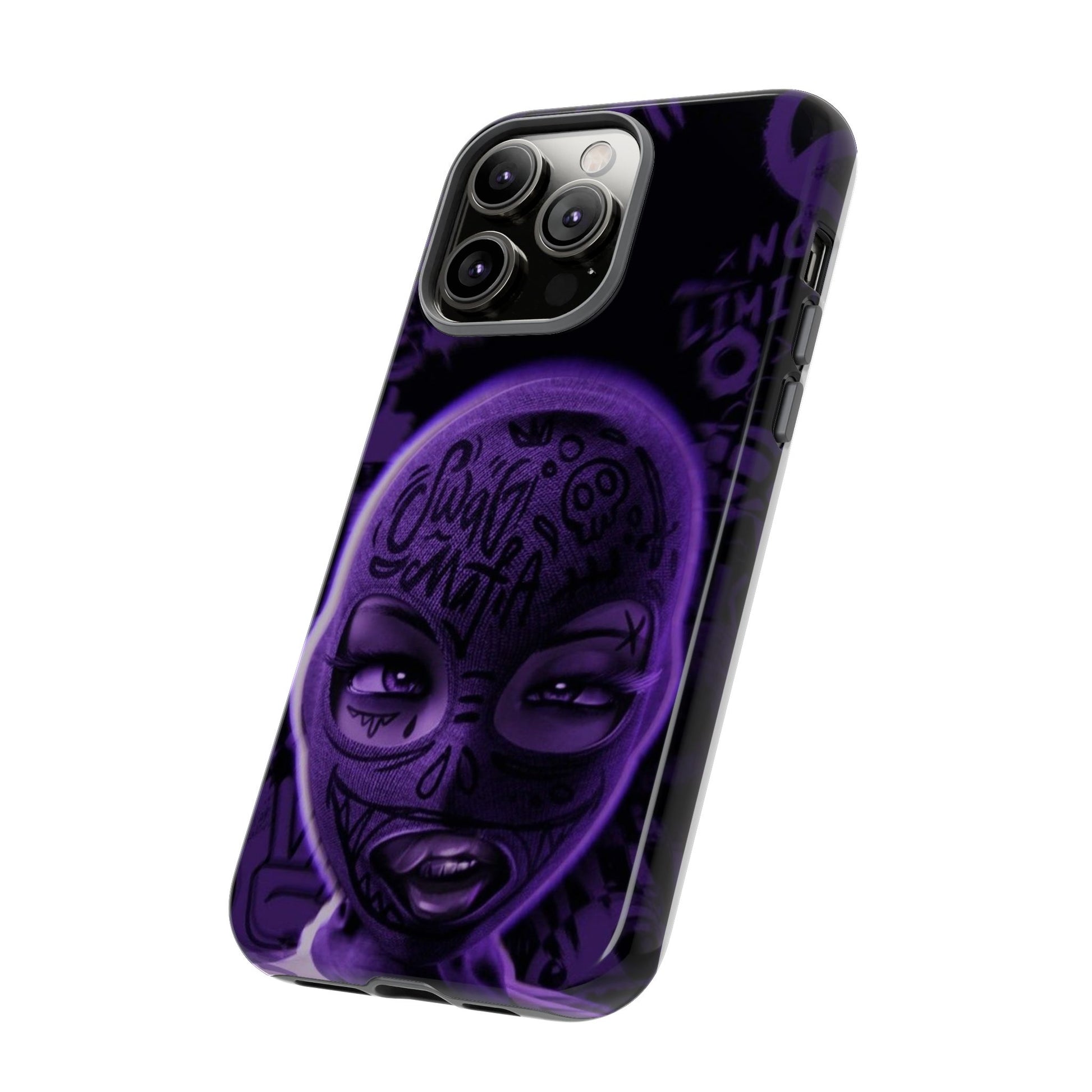 Thug Chick Urban Design, Tough Cases for iPhones, Samsung, and Pixel