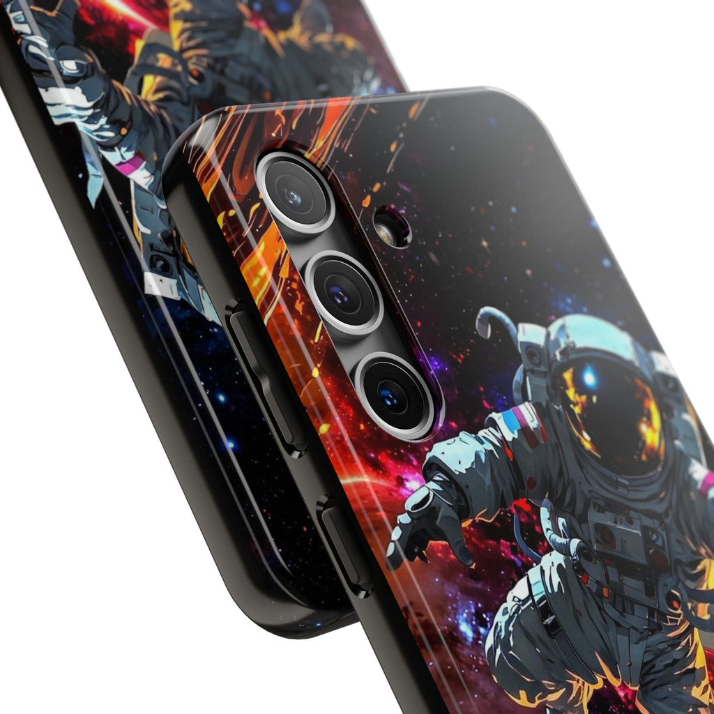 Astronaut Space Inspired Phone Cases for Iphones & Samsung Phones