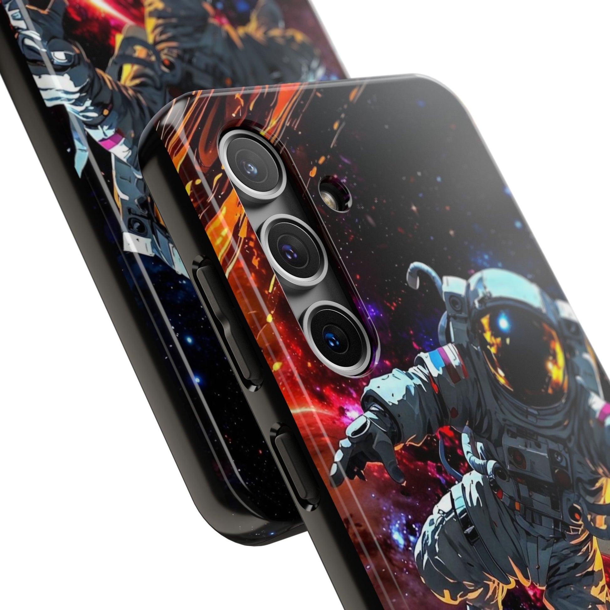 Astronaut Space Inspired Phone Cases for Iphones & Samsung Phones