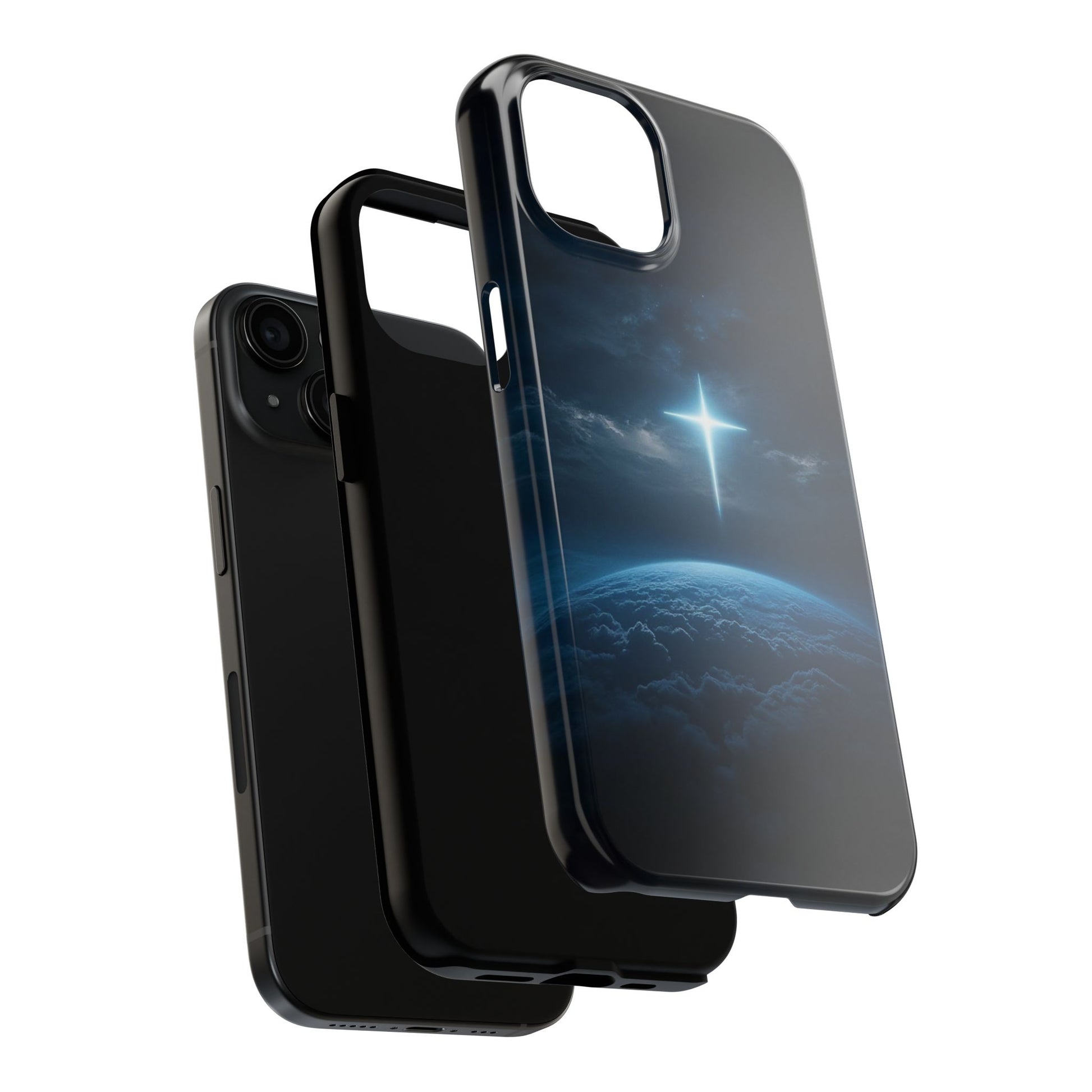 The Holy Cross Christian Phone Case for iPhone & Samsung Galaxy Phones