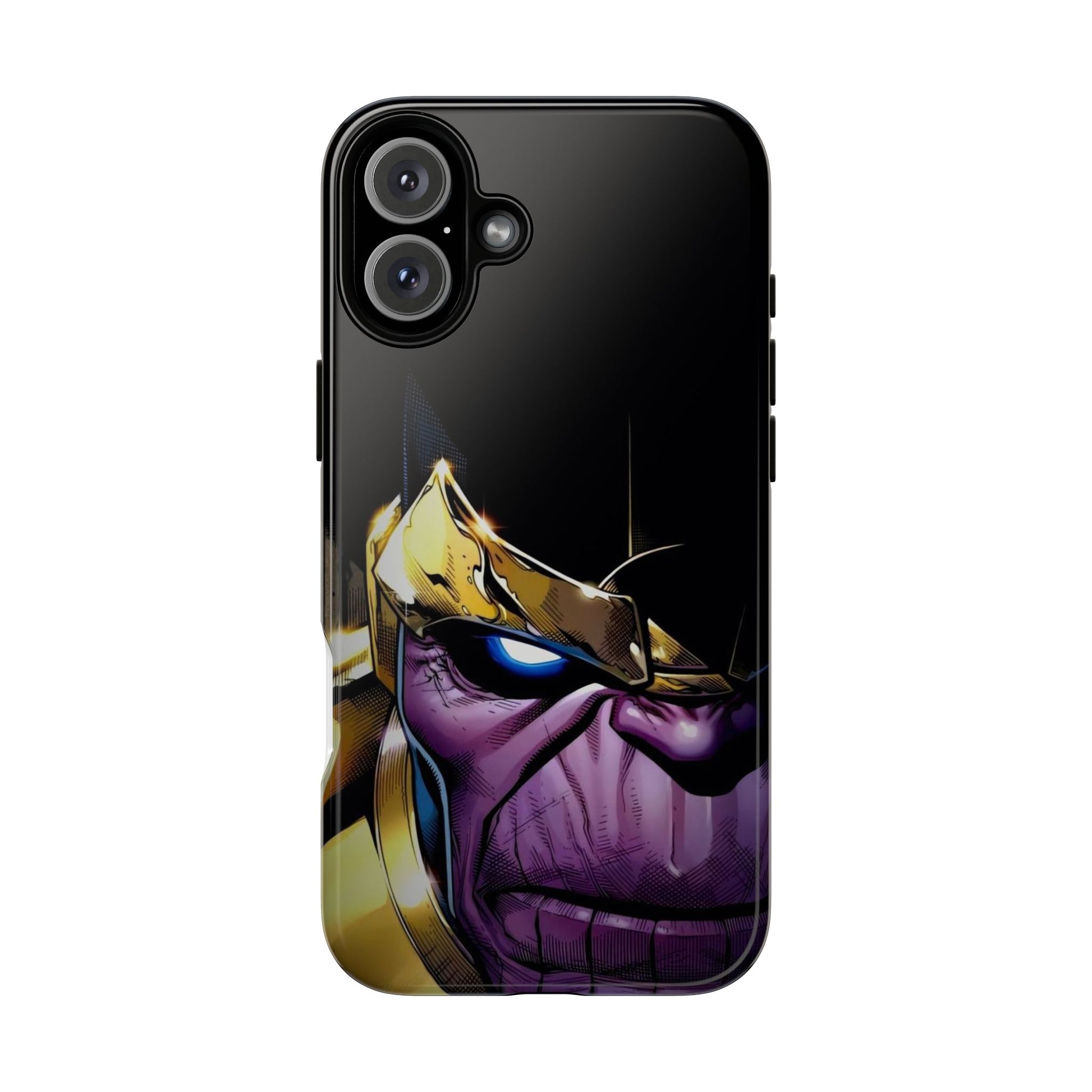 Thanos  Phone Case, Tough Cases, Marvel Comics Phone for iPhones, Samsung, and Pixel