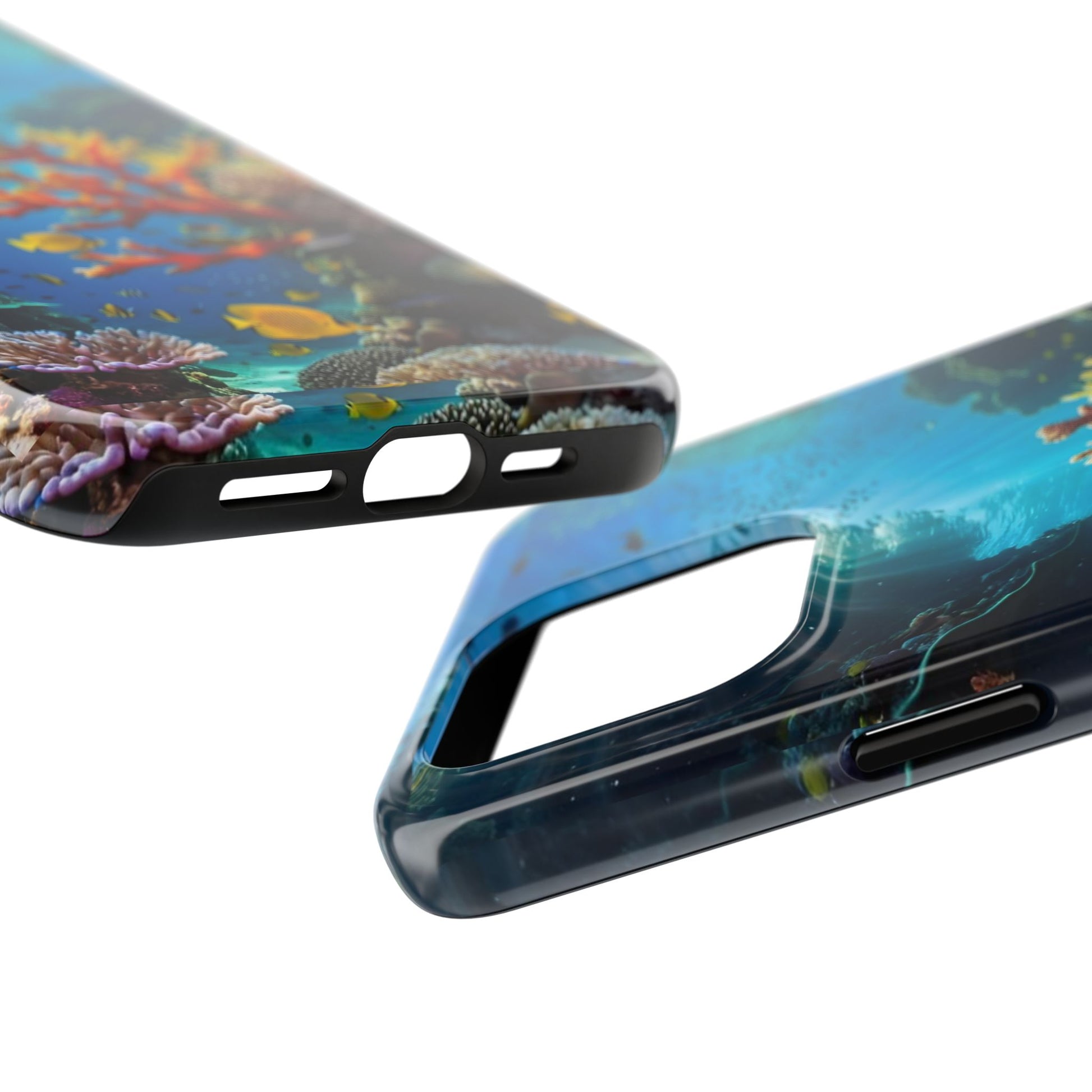 Under the Sea Theme Phone Cases for iPhones & Samsung Phones
