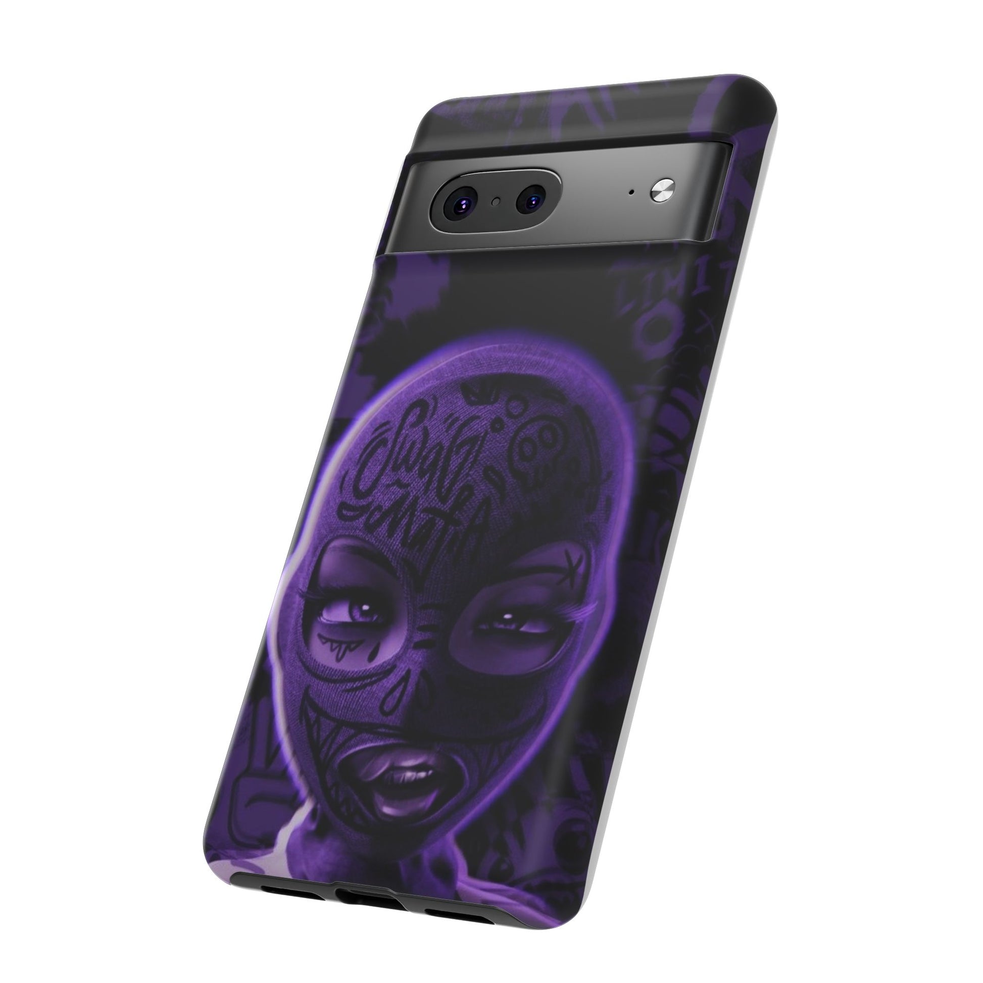 Thug Chick Urban Design, Tough Cases for iPhones, Samsung, and Pixel