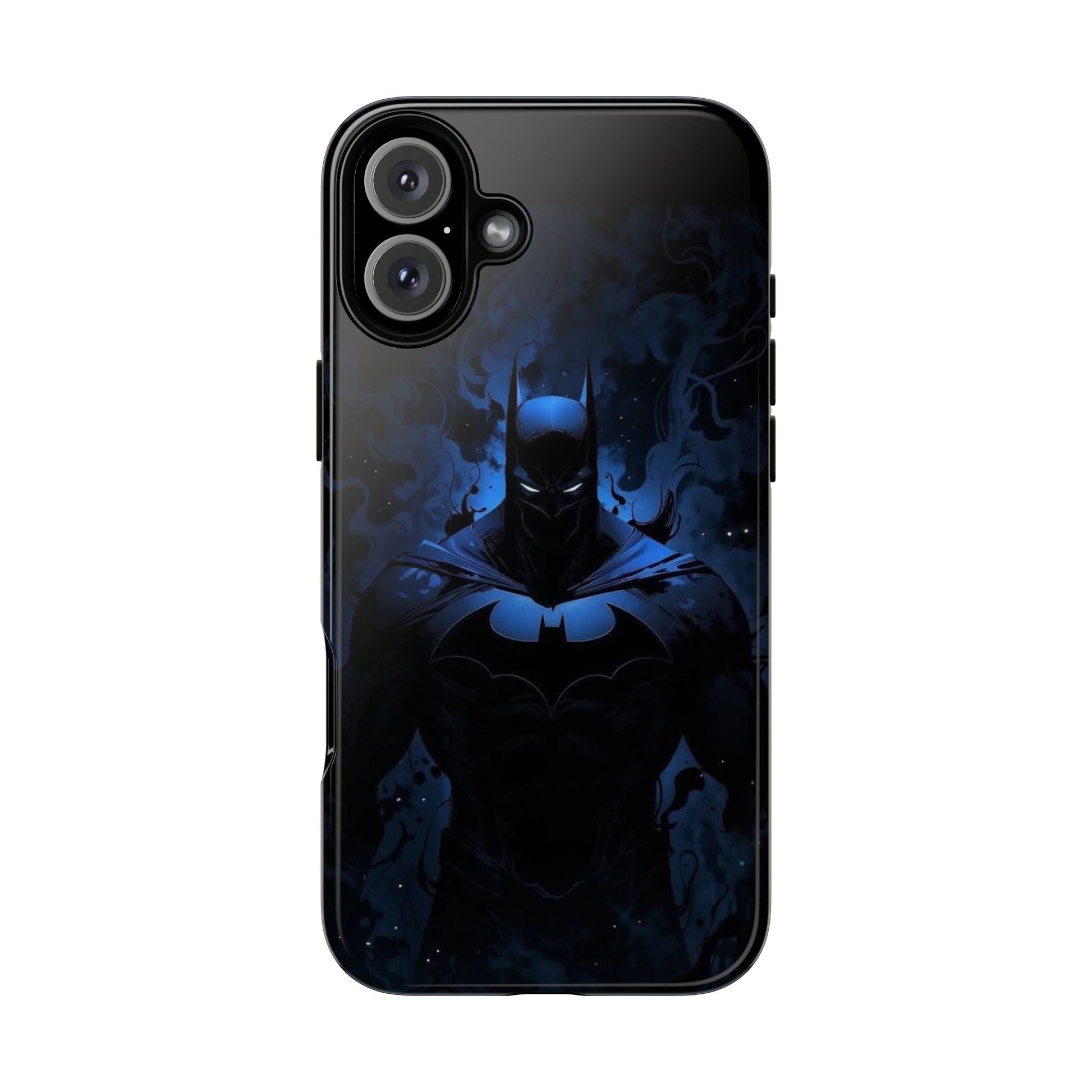 Dark Knight Batman Tough Cases for iPhones, Samsung, and Pixel