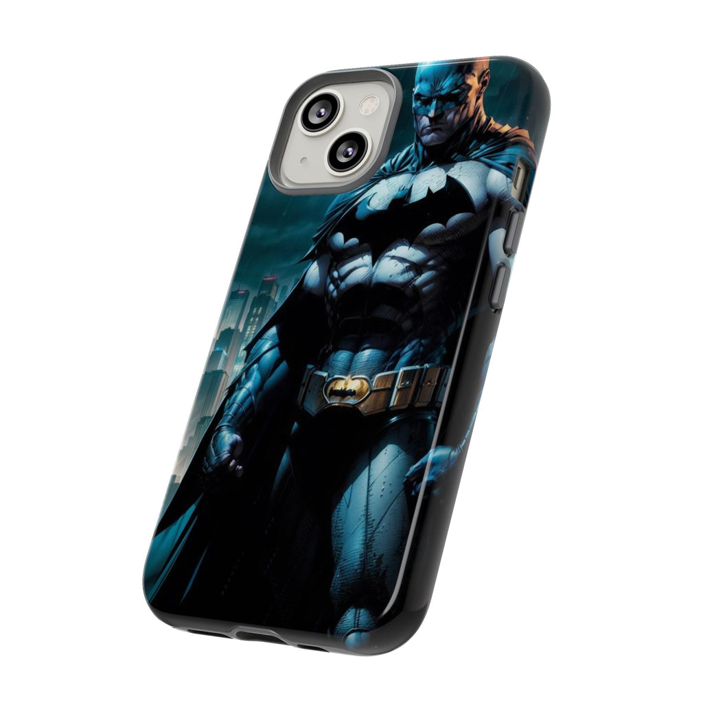 Batman Phone Case, Tough Cases, DC Comics Phone for iPhones, Samsung, and Pixel