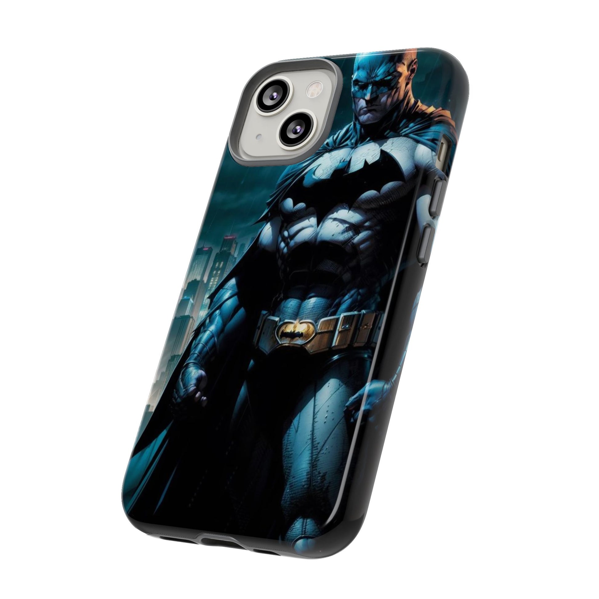 Batman Phone Case, Tough Cases, DC Comics Phone for iPhones, Samsung, and Pixel