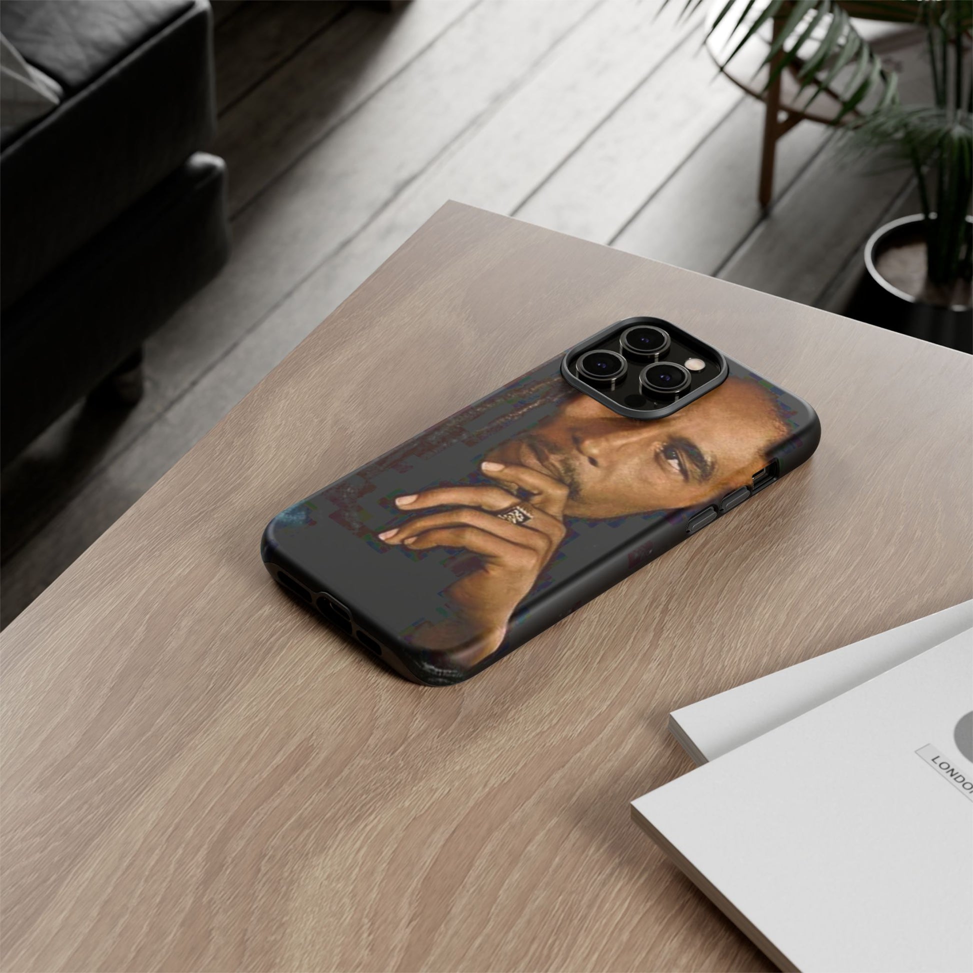 Marley Reggae Tough Cases for iPhones, Samsung, and Pixel