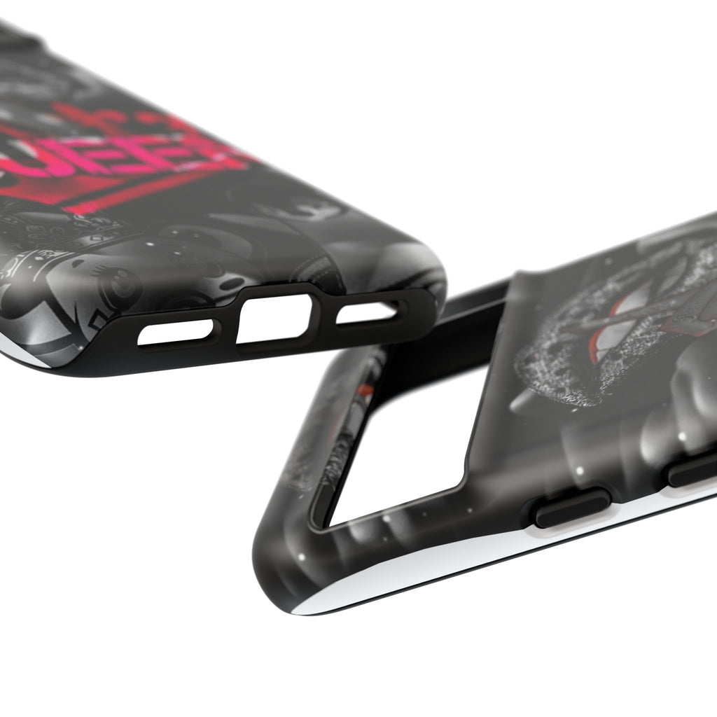 Urban Queen Tough Cases for iPhones, Samsung, and Pixel