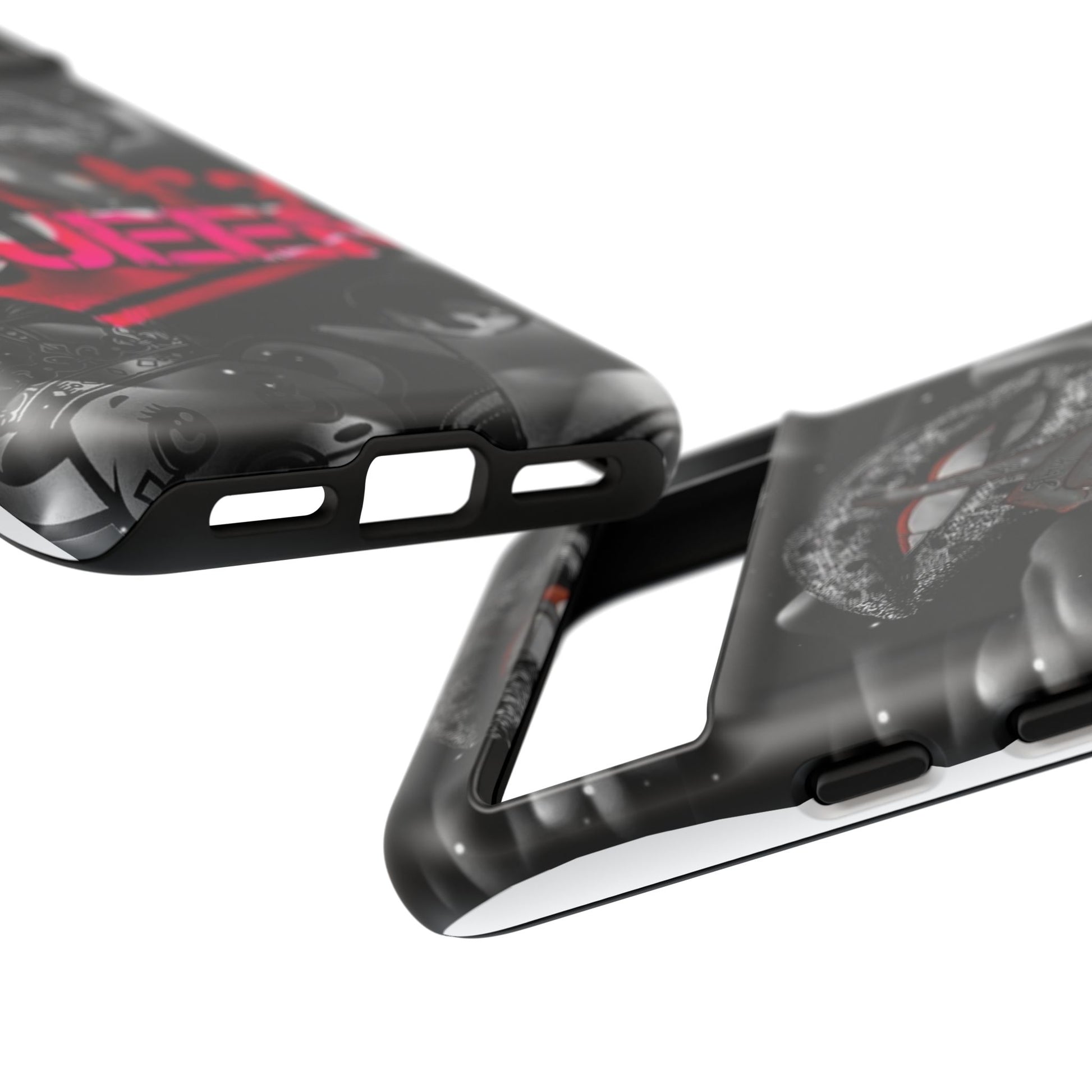 Urban Queen Tough Cases for iPhones, Samsung, and Pixel