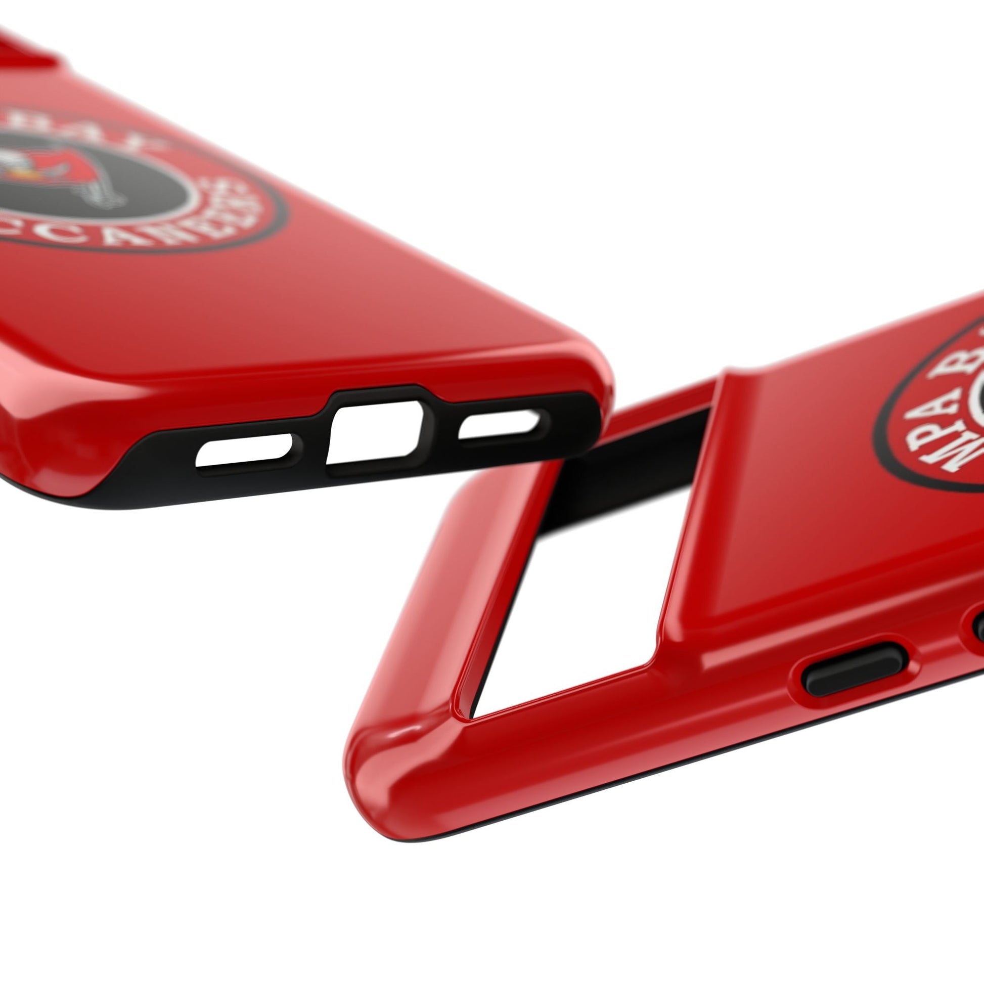 Football Tampa Bay Bucs Logo Tough Cases for iPhones, Samsung, and Pixel