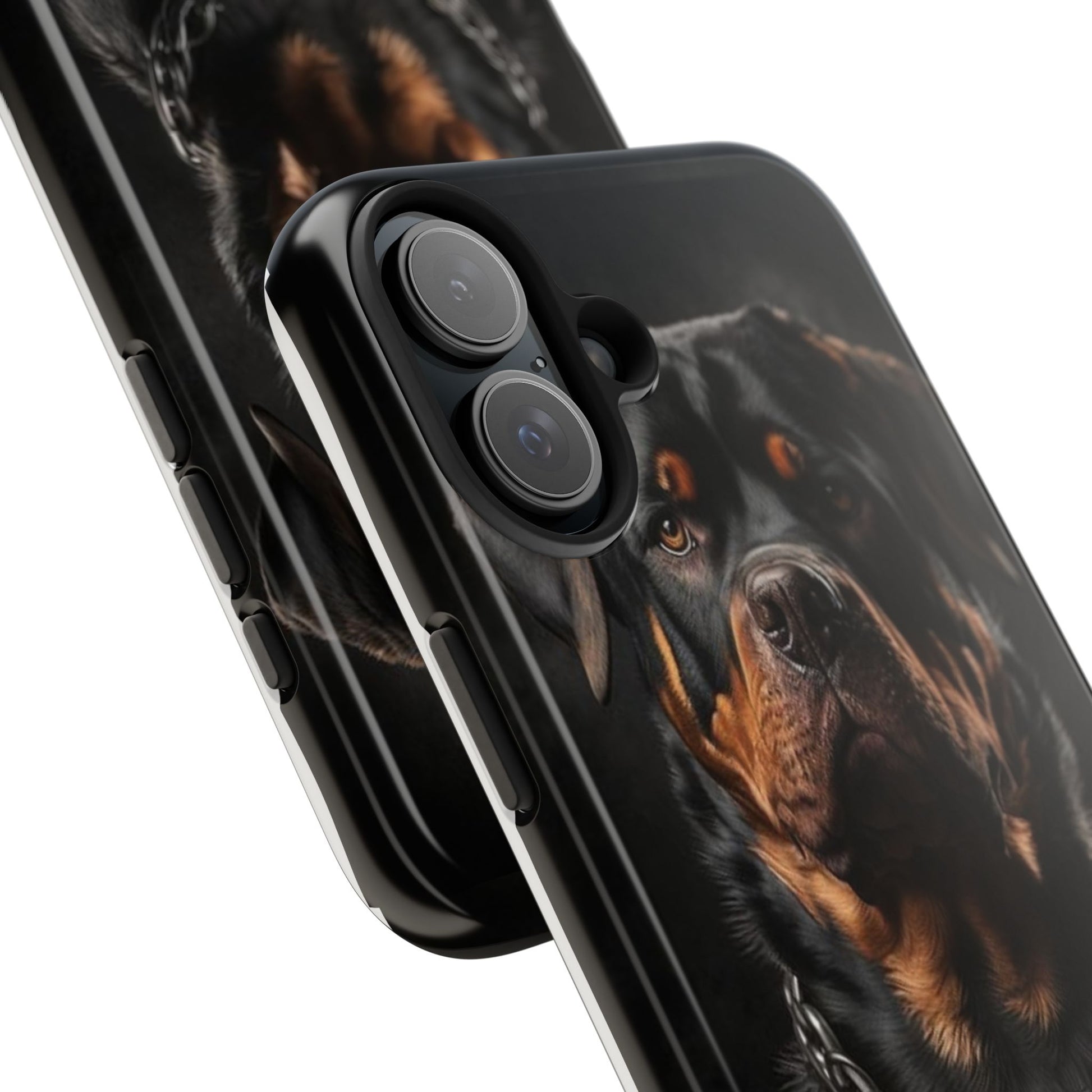 Rottweiler Themed Phone Cases for Select Iphones & Samsung Phones
