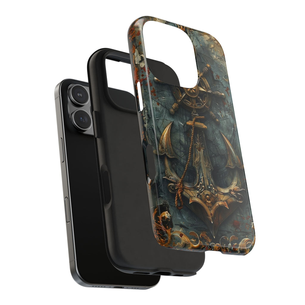 Mariner Sailor Themed Phone Cases for Iphones & Samsung Phones
