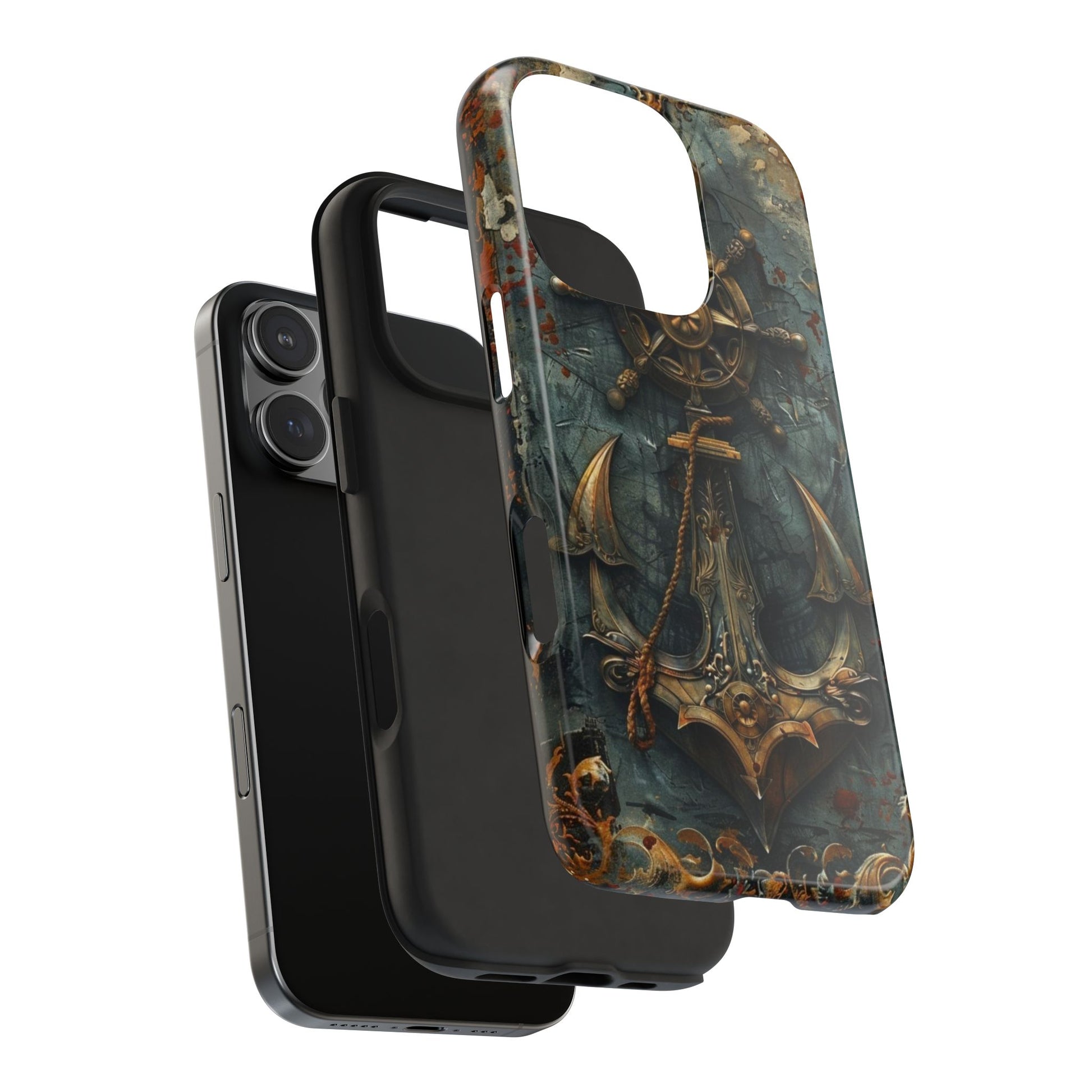 Mariner Sailor Themed Phone Cases for Iphones & Samsung Phones