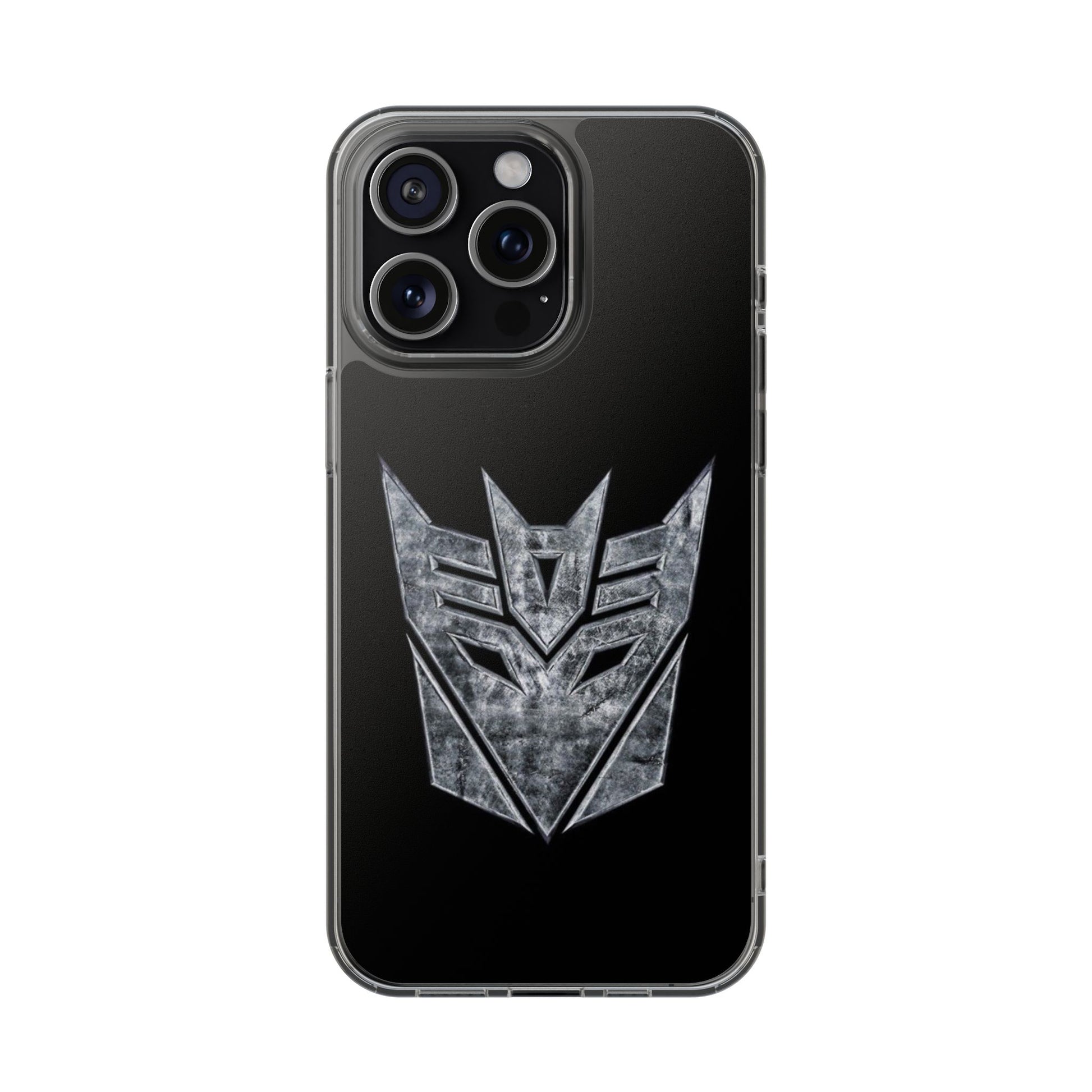 Decepticon Logo Robot Themed Protective case for Select Iphones and Samsung