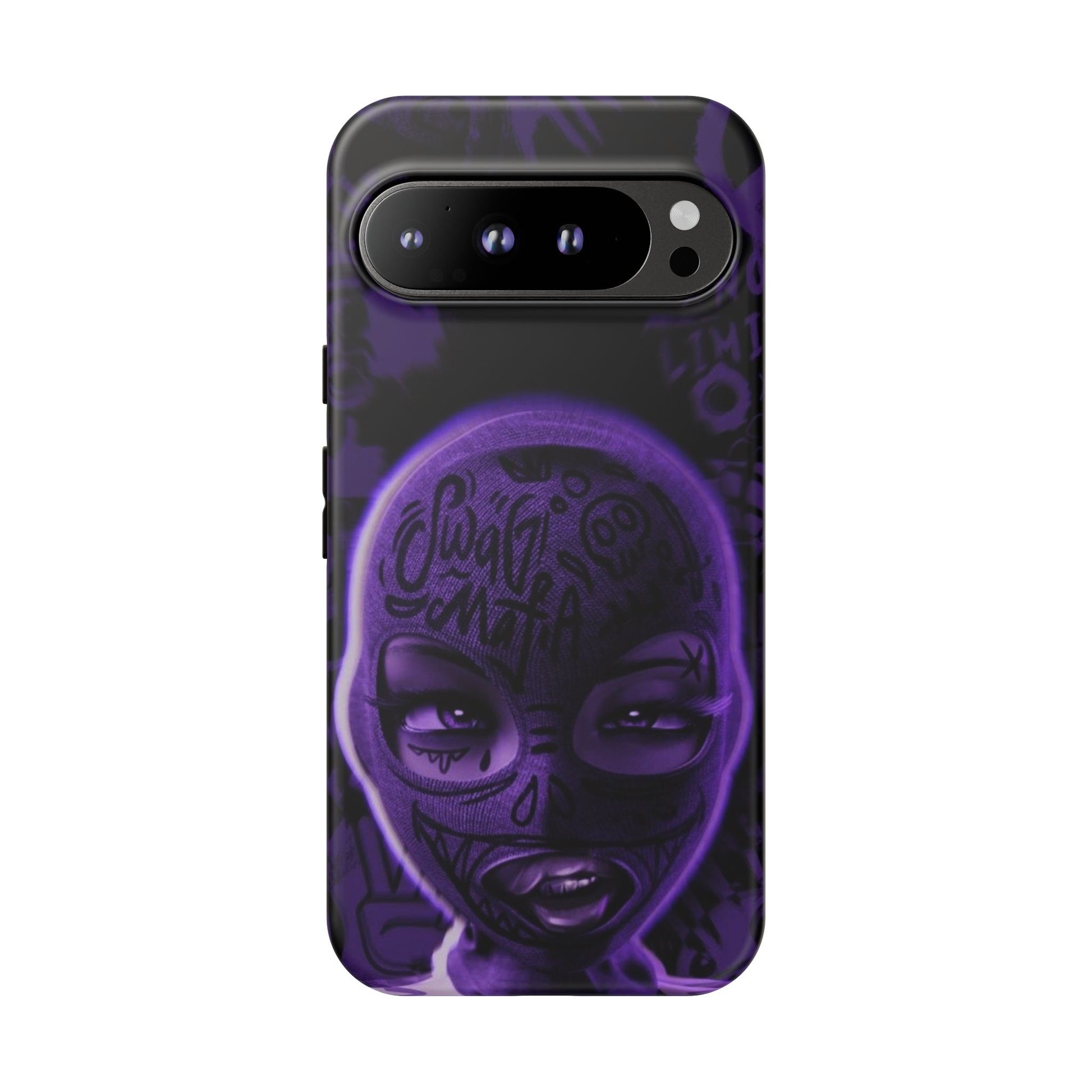 Thug Chick Urban Design, Tough Cases for iPhones, Samsung, and Pixel