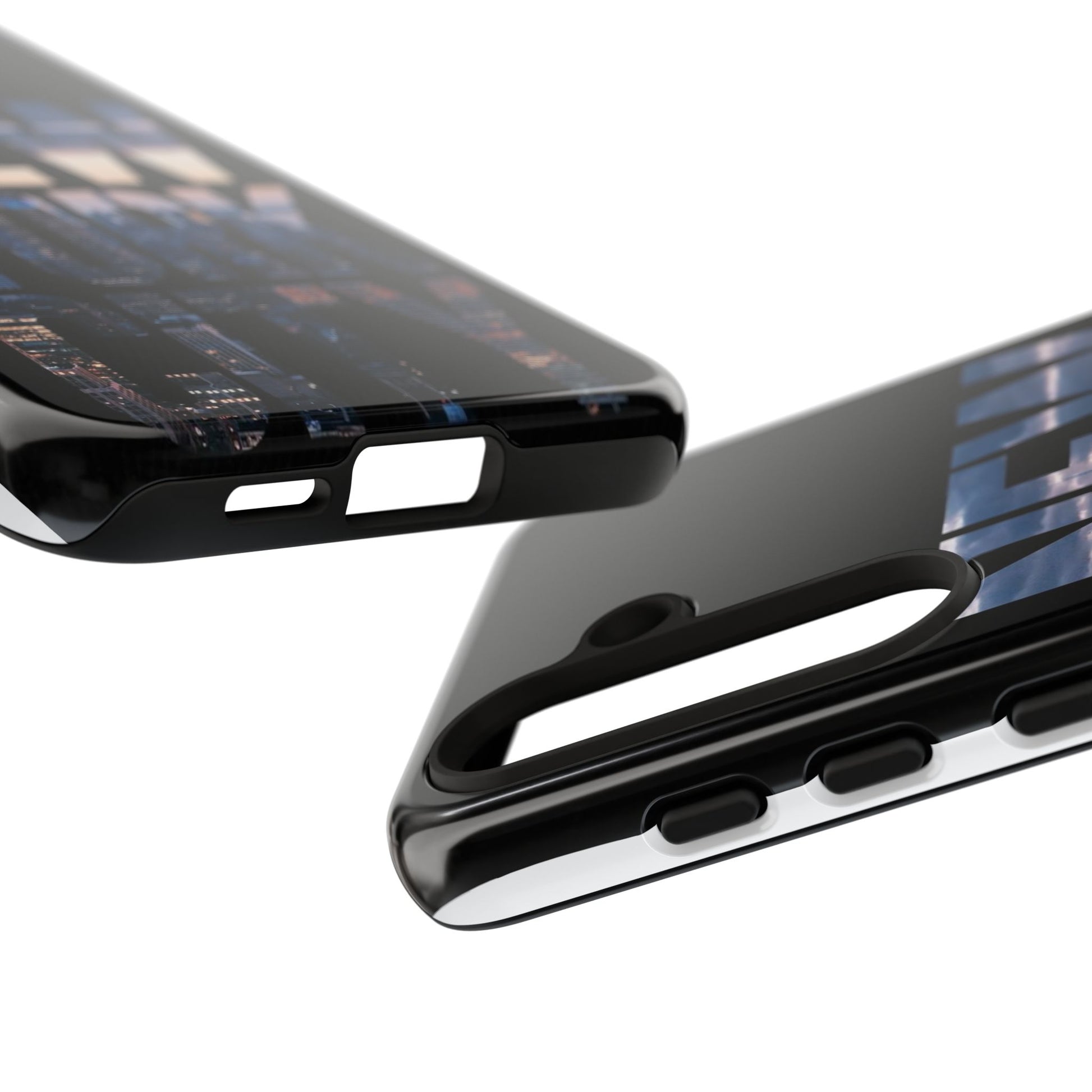 New York City Tough Phone for iPhones, Samsung, and Pixel