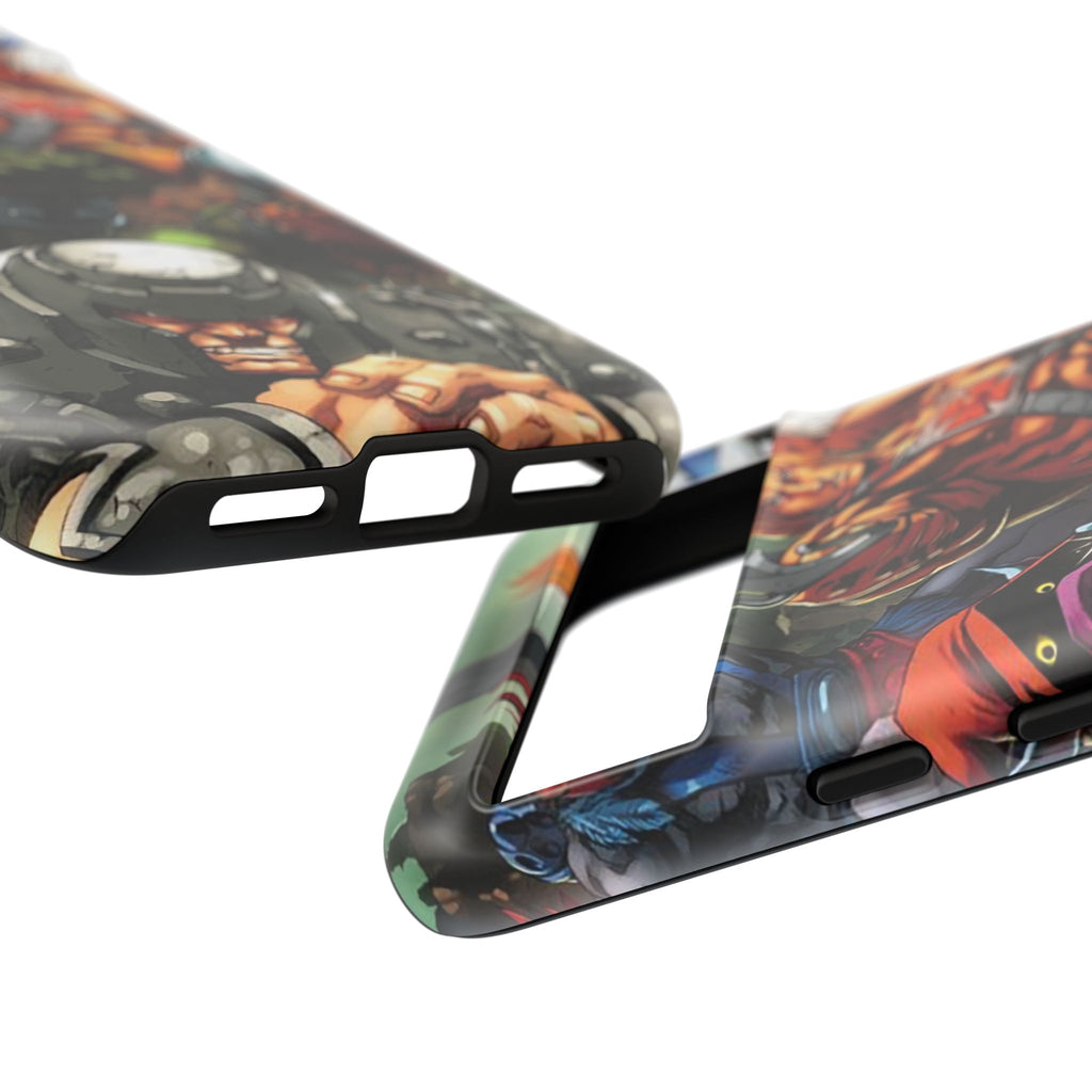 He-Man Phone Case, Tough Cases for iPhones, Samsung, and Pixel