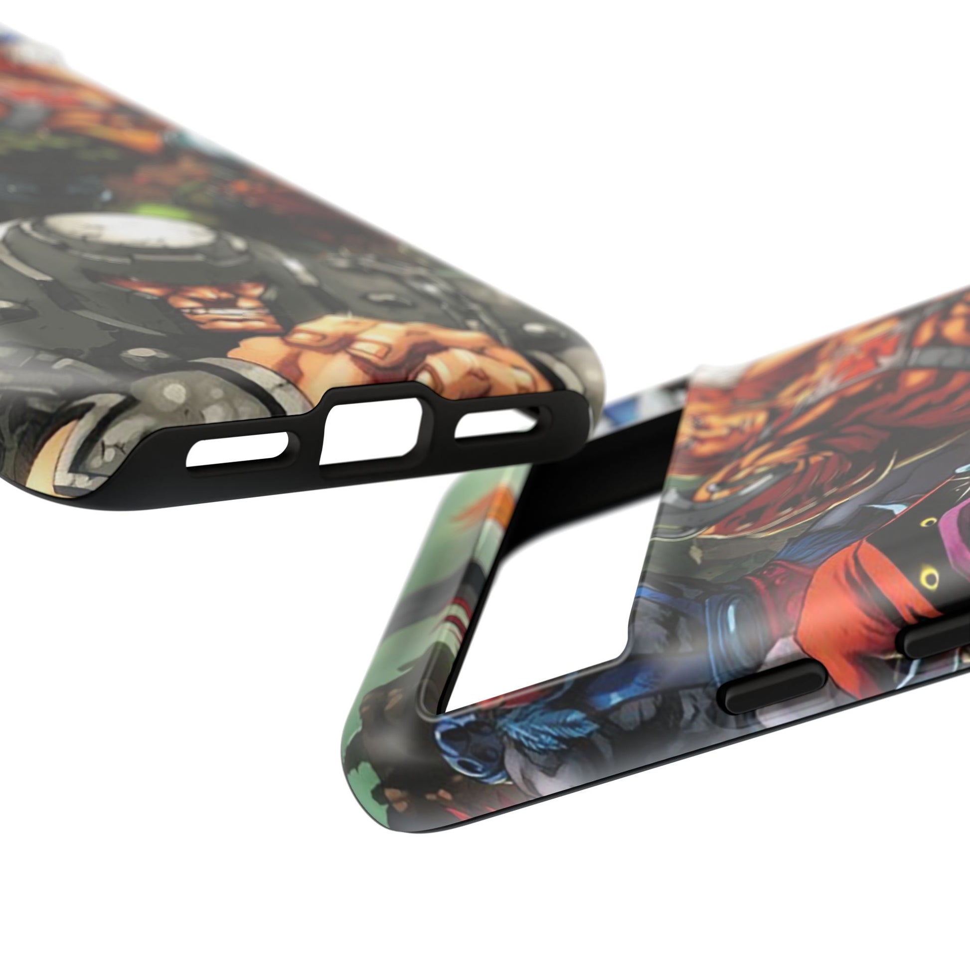 He-Man Phone Case, Tough Cases for iPhones, Samsung, and Pixel
