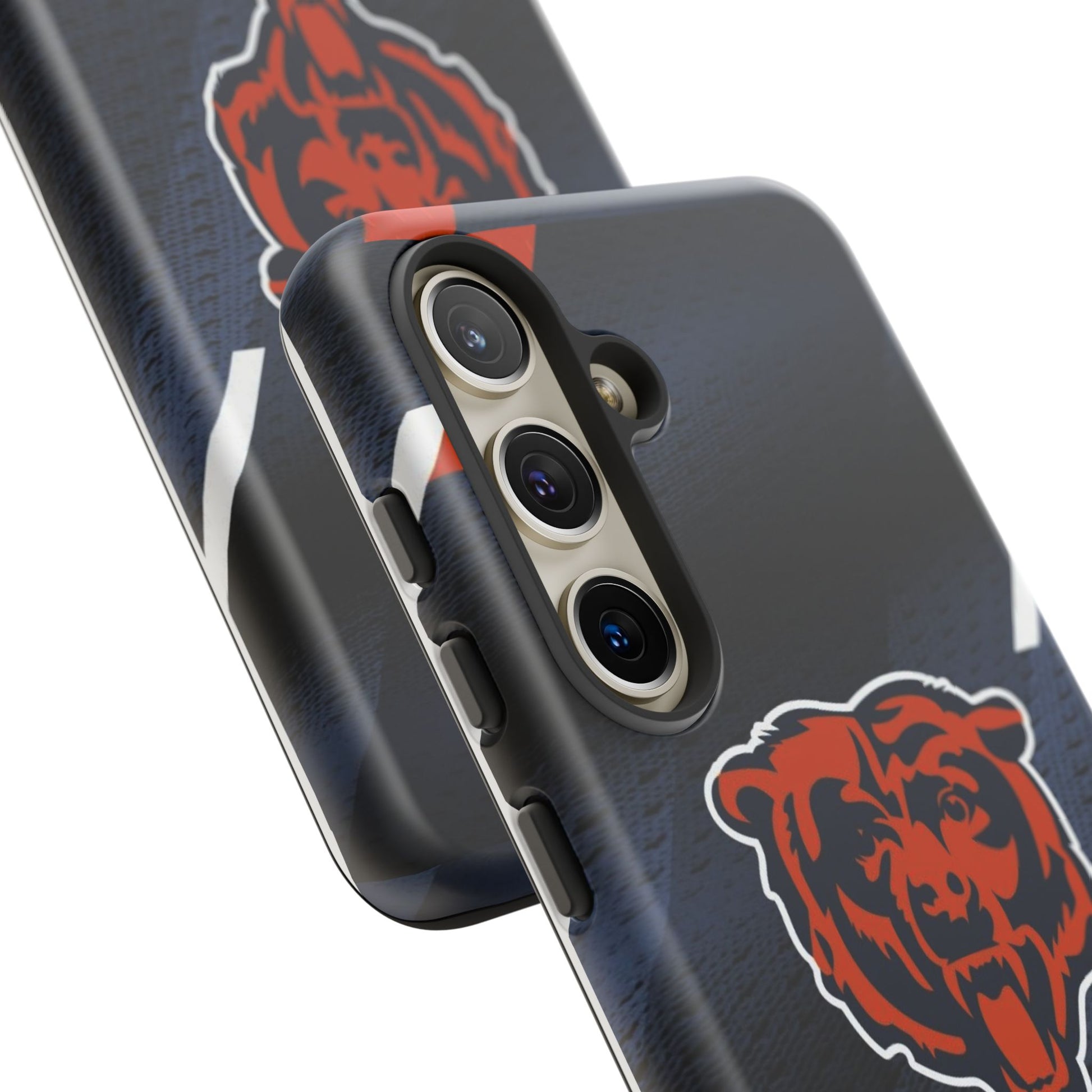 Football Chicago Bears Phone Case, Tough Cases for iPhones, Samsung, and Pixel