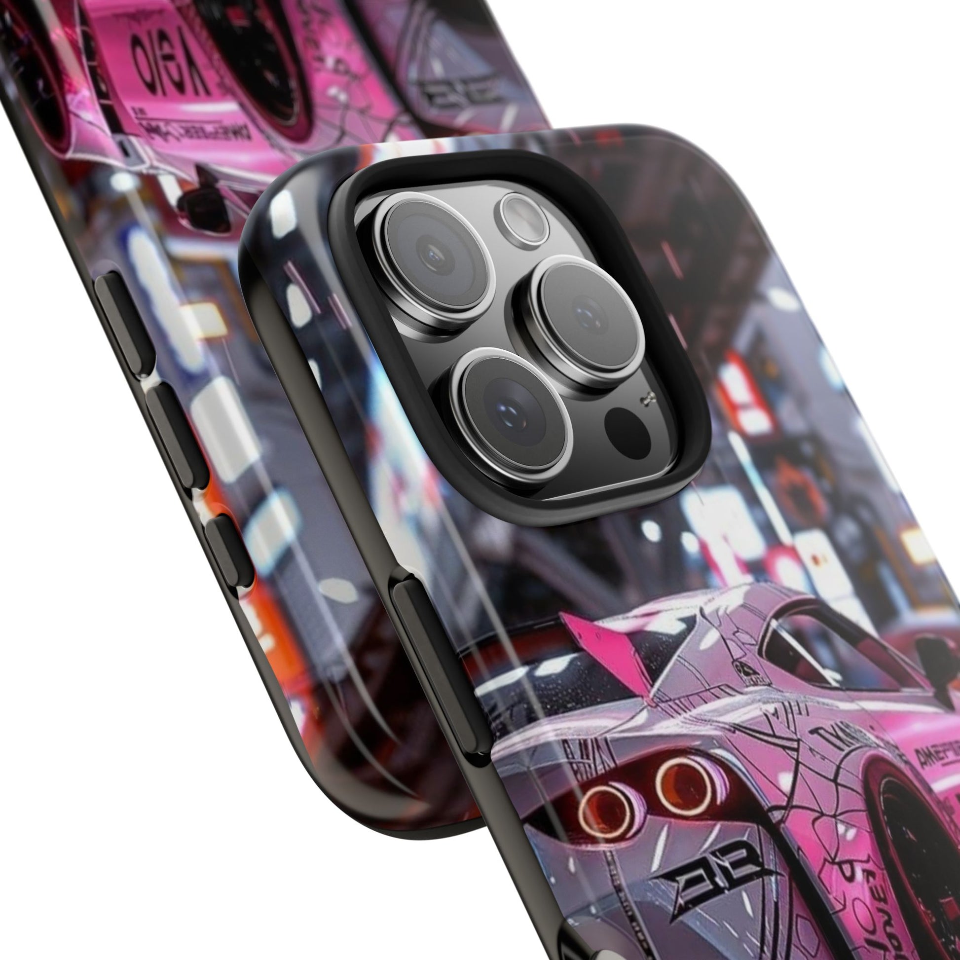 Japanese Sports Car Phone Cases for Iphones & Samsung Phones