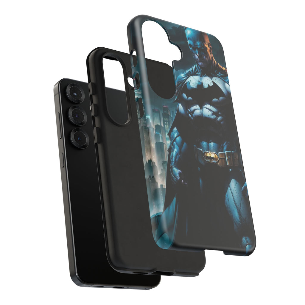 Batman Phone Case, Tough Cases, DC Comics Phone for iPhones, Samsung, and Pixel