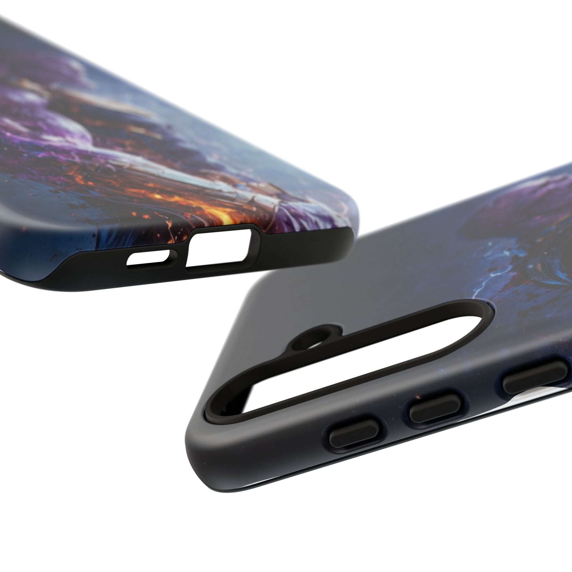 Marvel's Thanos Tough Cases for iPhones, Samsung, and Pixel