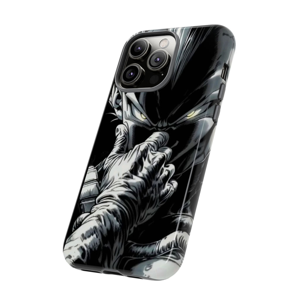 Dragon Ball Z Vegeta Tough Cases for iPhones, Samsung, and Pixel