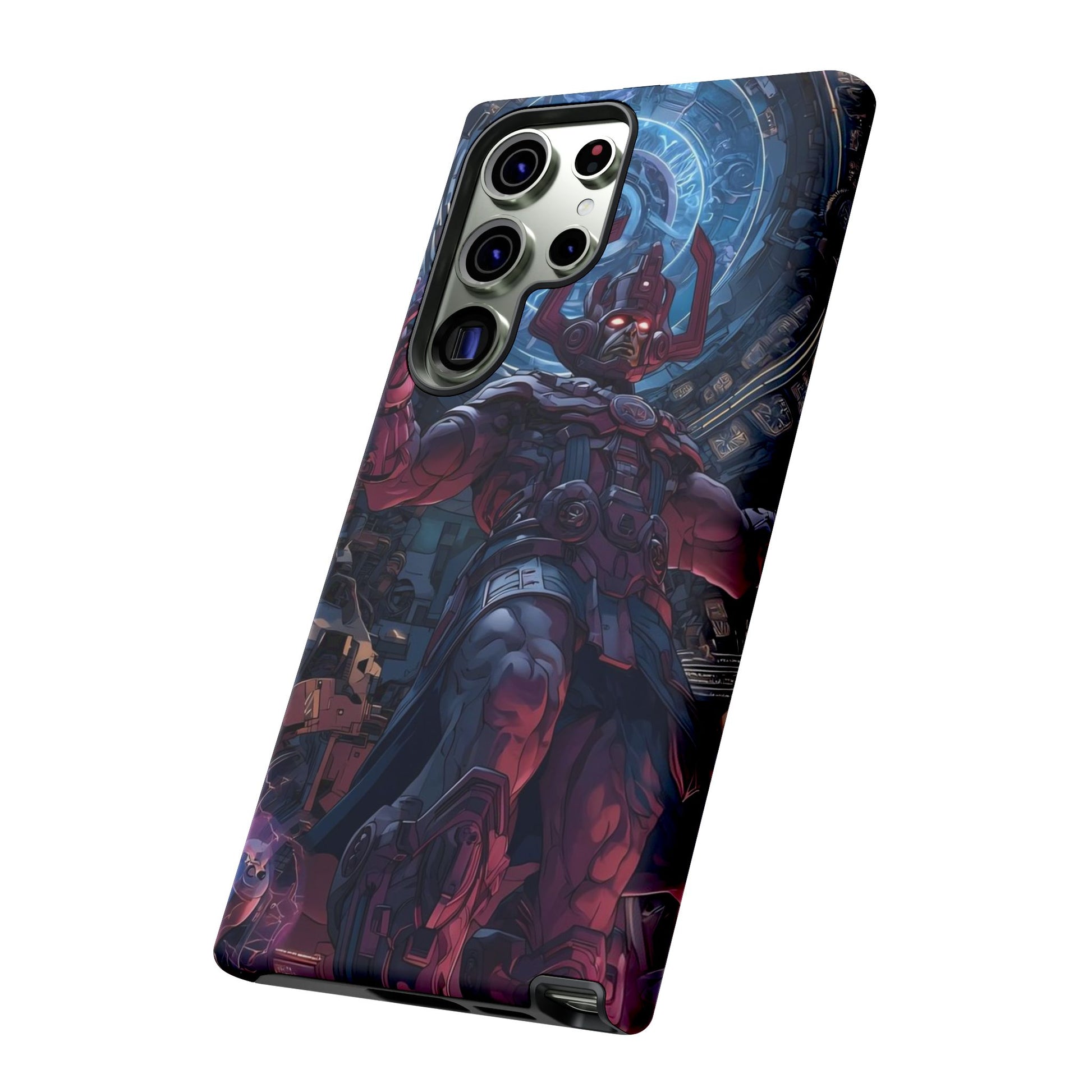 Marvel's Galactus Phone Case, Tough Cases for iPhones, Samsung, and Pixel