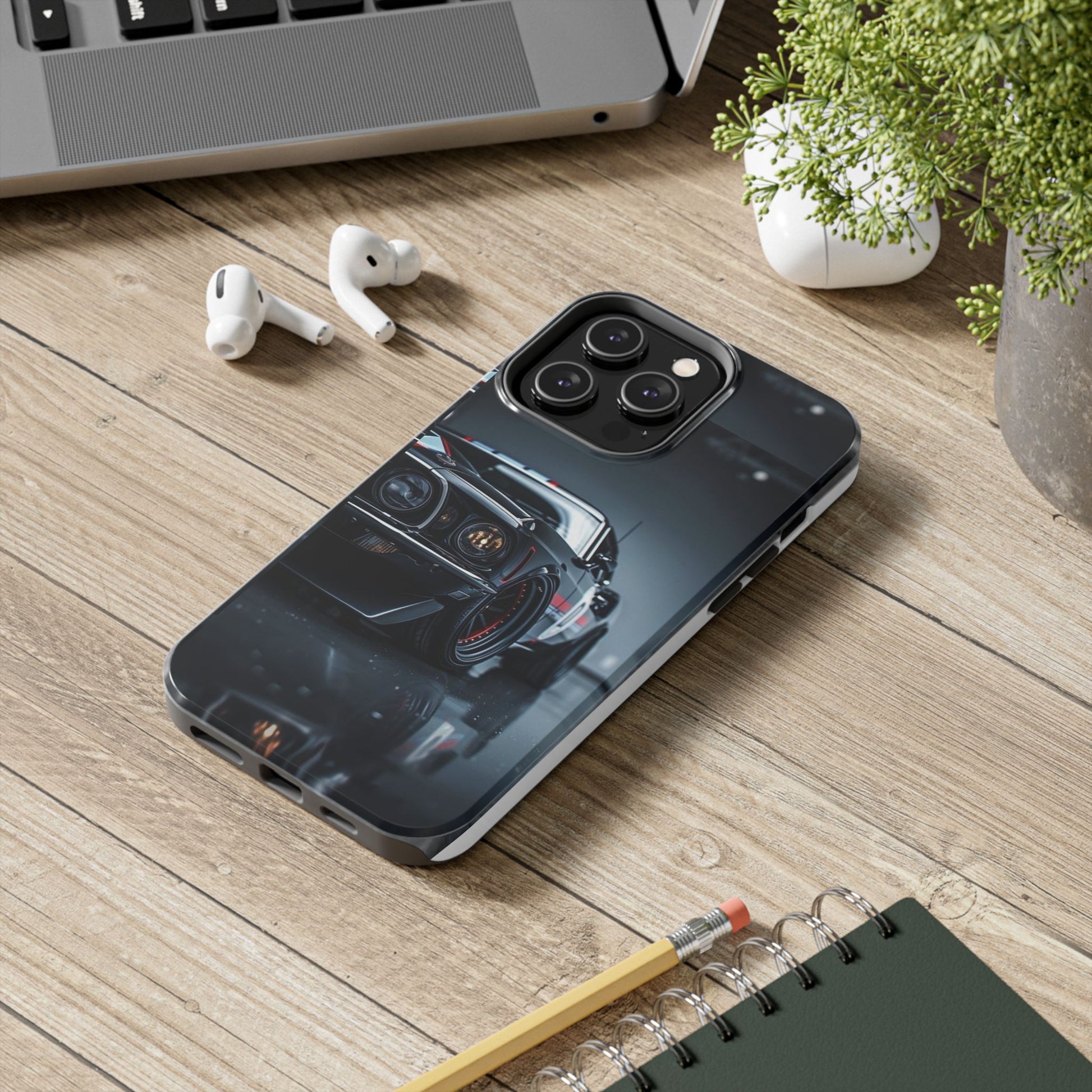 Classic Cobra Muscle Car Phone Cases for iPhone & Samsung Galaxy Phones