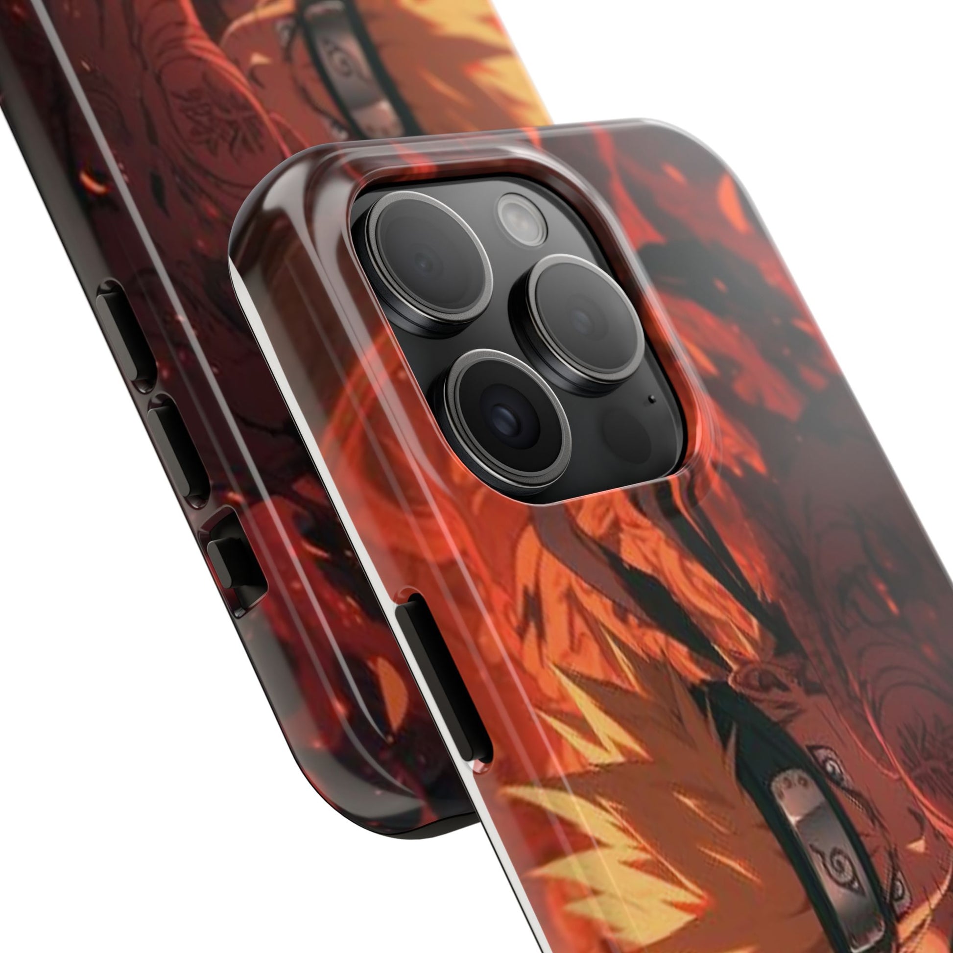 Anime Manga Naruto Art Phone Case for iPhone & Samsung Galaxy Phones