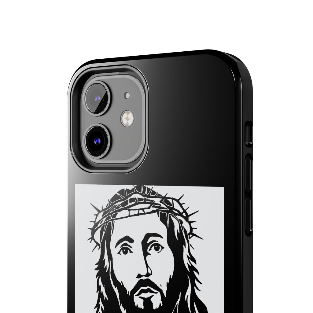 Jesus is Our Hope Christian Phone Cases for iPhones & Samsung Phones