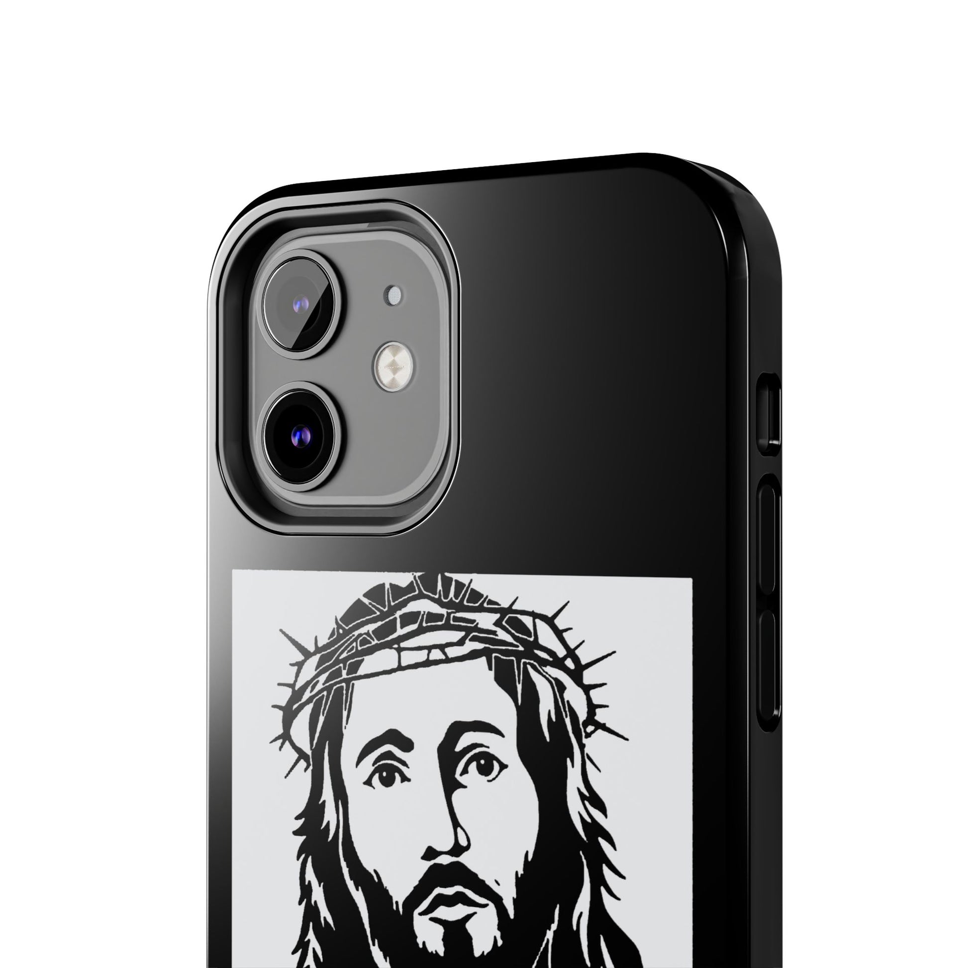 Jesus is Our Hope Christian Phone Cases for iPhones & Samsung Phones
