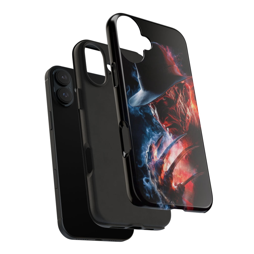 Freddy Krueger Halloween Theme Phone Cases for iPhones & Samsung Phones