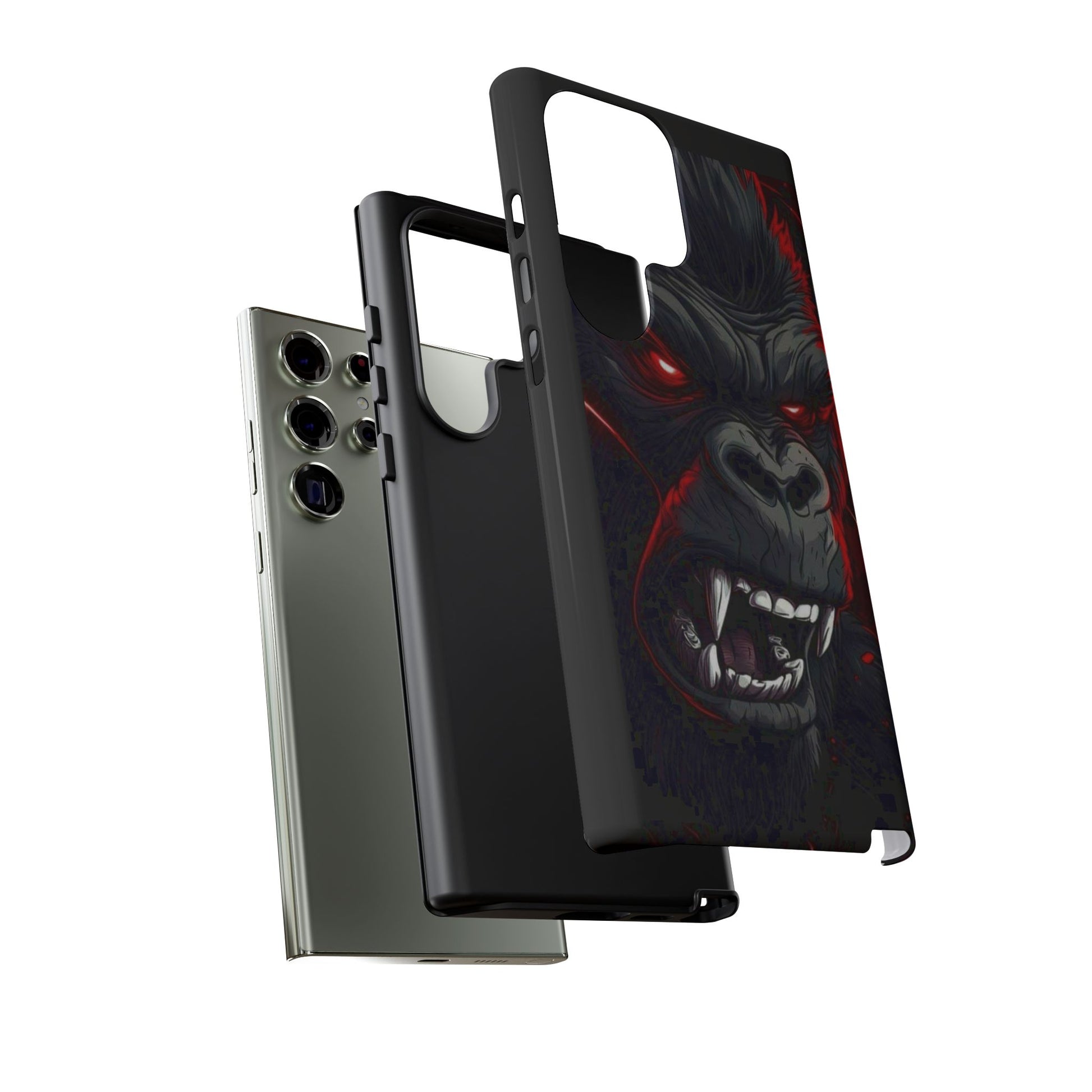Aggressive Gorilla Tough Cases for iPhones, Samsung, and Pixel