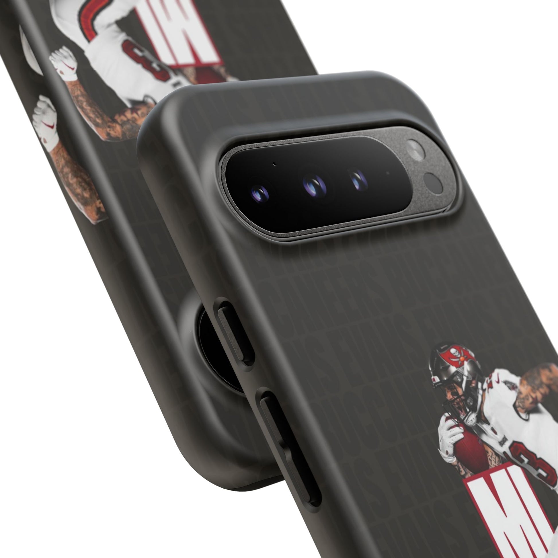Mike Evans Football Tampa Bay Buccaneers Tough Cases for iPhones, Samsung, and Pixel