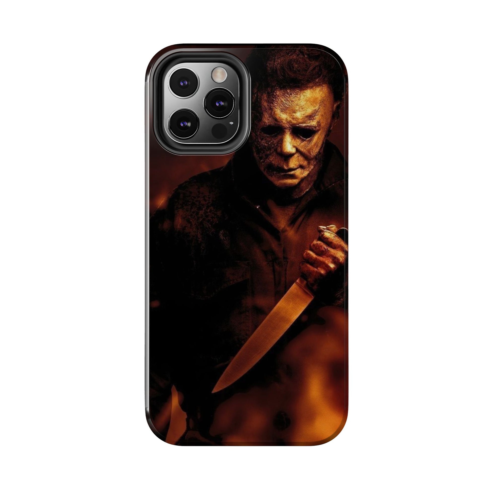 Halloween Michael Myers Knife Phone Cases for iPhones & Samsung Phones