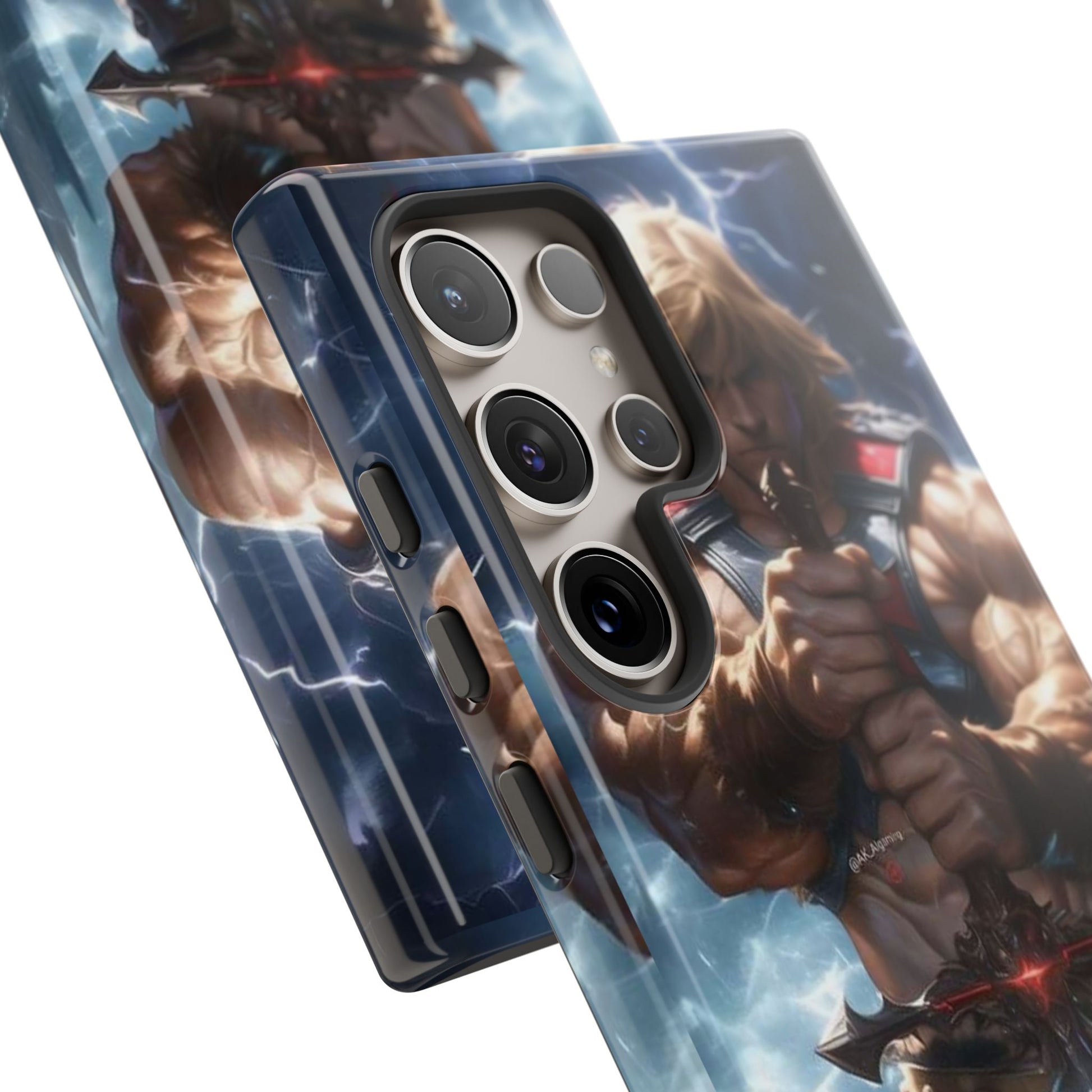 He-Man Masters of the Universe Tough Cases for iPhones, Samsung, and Pixel
