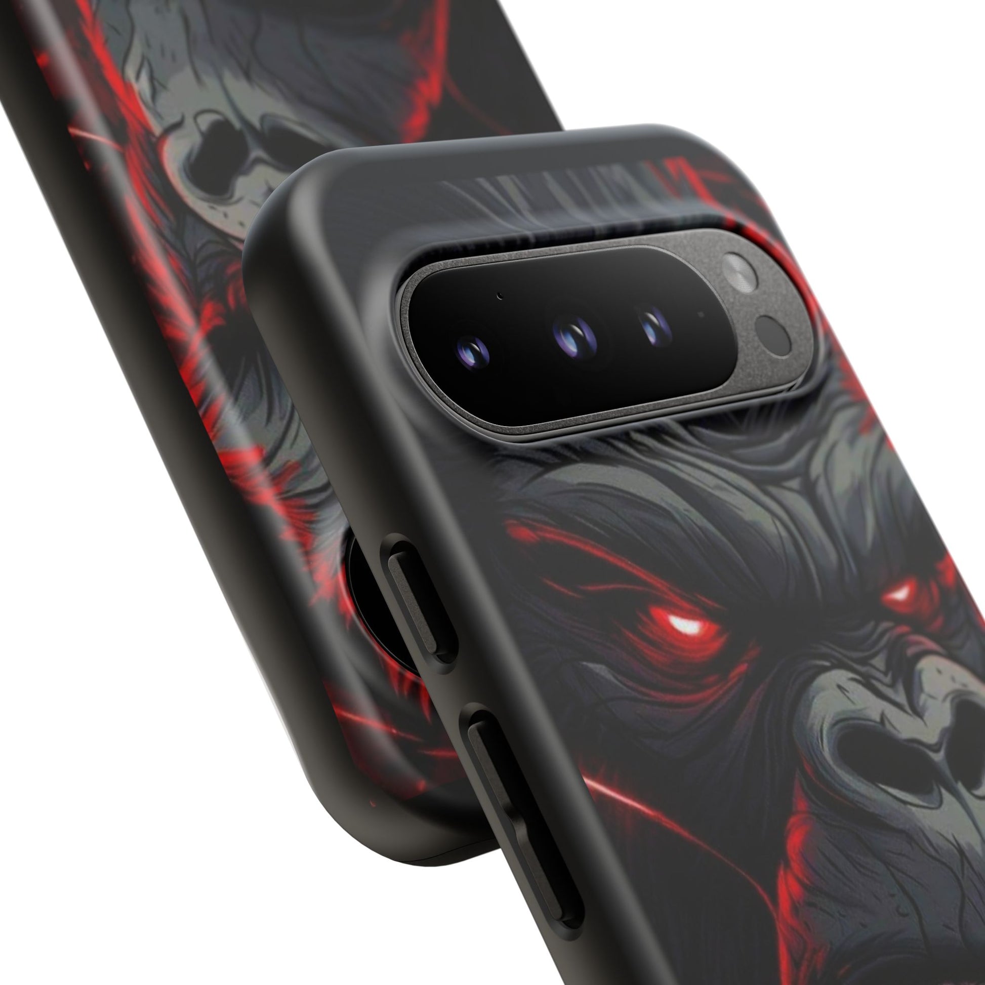 Aggressive Gorilla Tough Cases for iPhones, Samsung, and Pixel