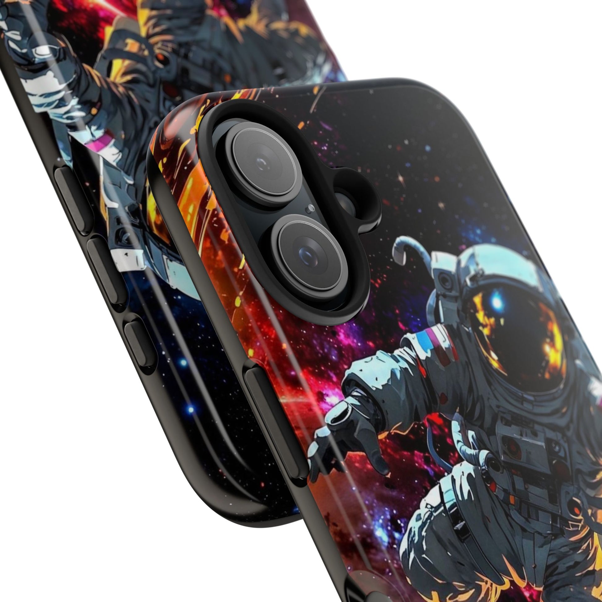 Astronaut Space Inspired Phone Cases for Iphones & Samsung Phones