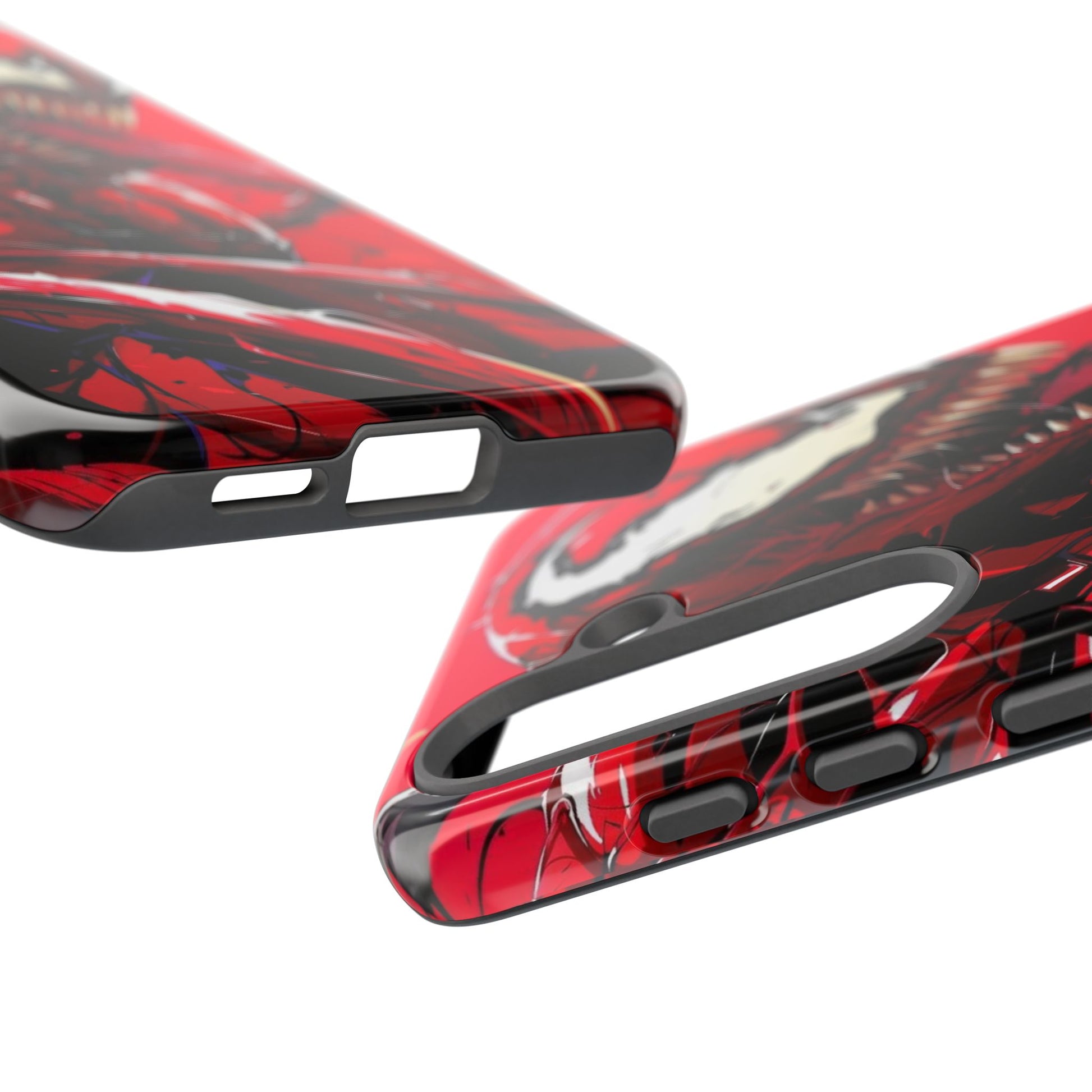 Carnage Marvel Villain Tough Cases for iPhones, Samsung, and Pixel
