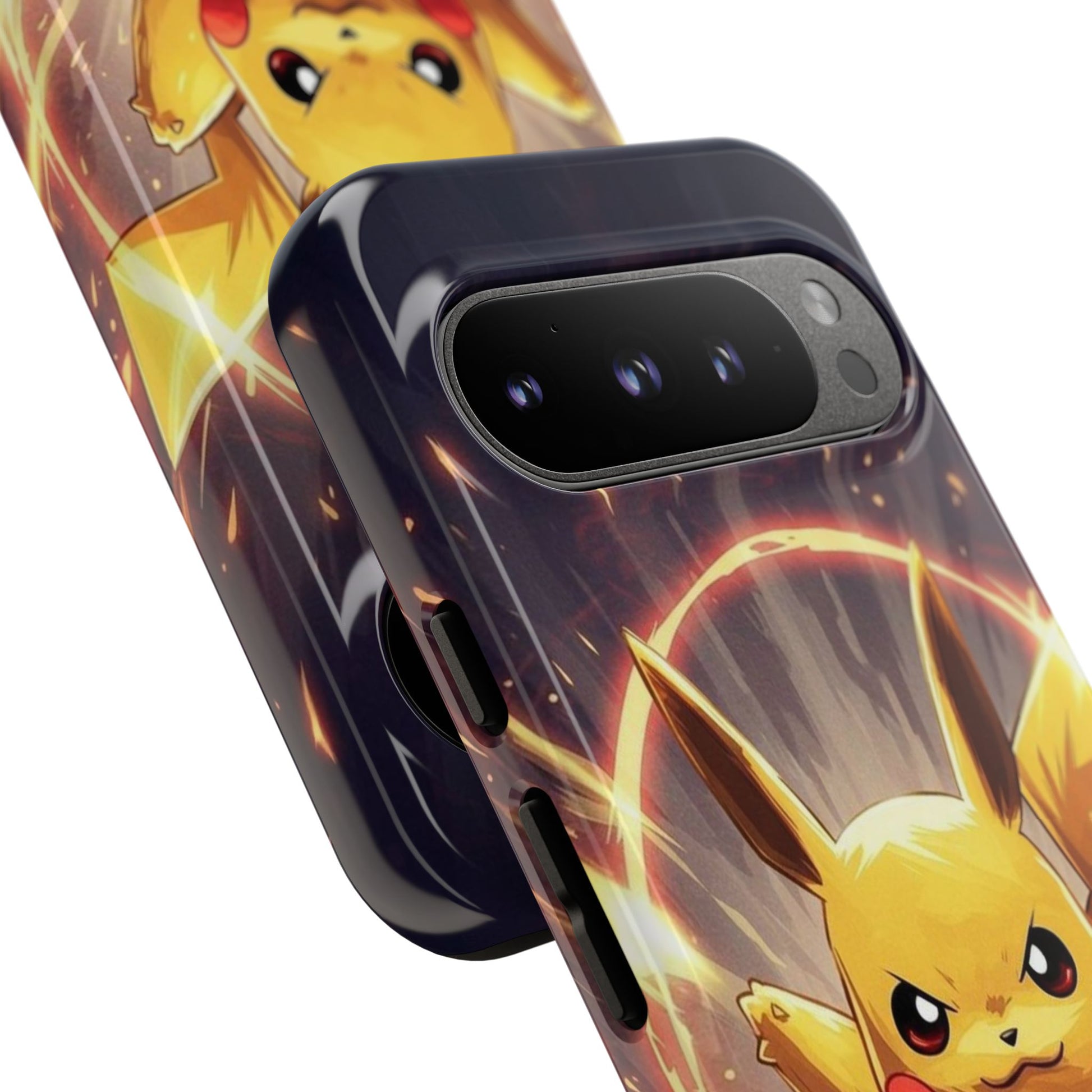 Cute Anime Pokemon Phone Case - Tough Cases, iPhone, Pixel, Galaxy S22 and up