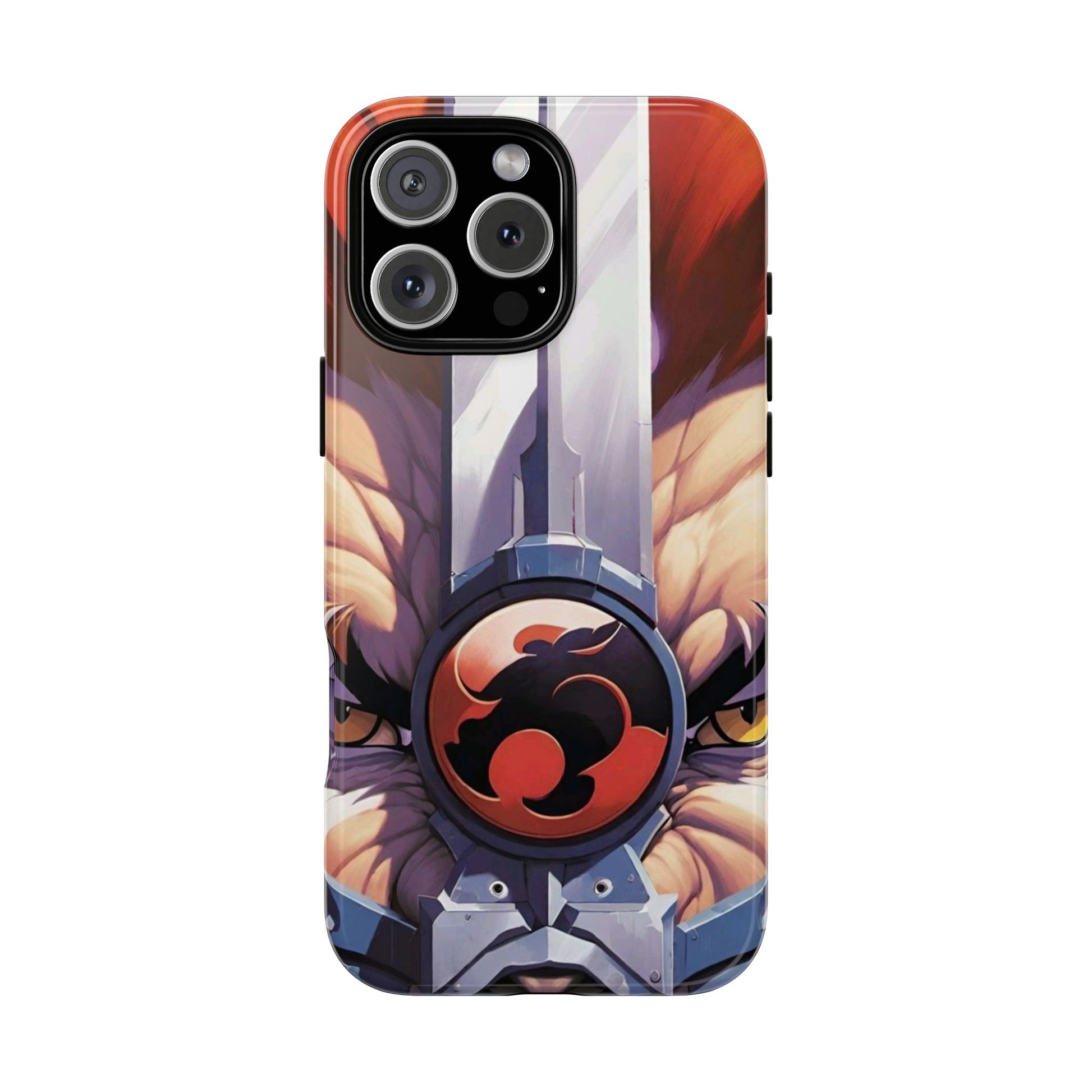 Sword of Omen Thundercats Phone Case, Tough Cases, Disney Phone for iPhones, Samsung, and Pixel