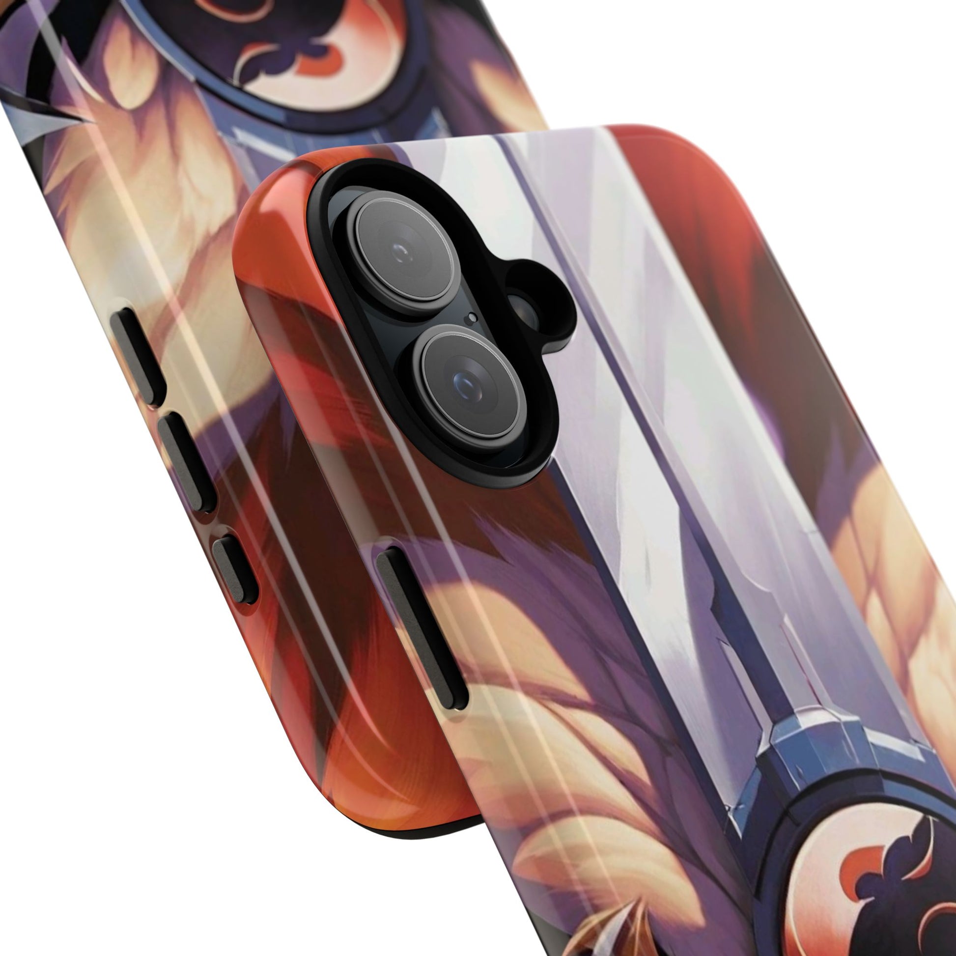 Sword of Omen Thundercats Phone Case, Tough Cases, Disney Phone for iPhones, Samsung, and Pixel