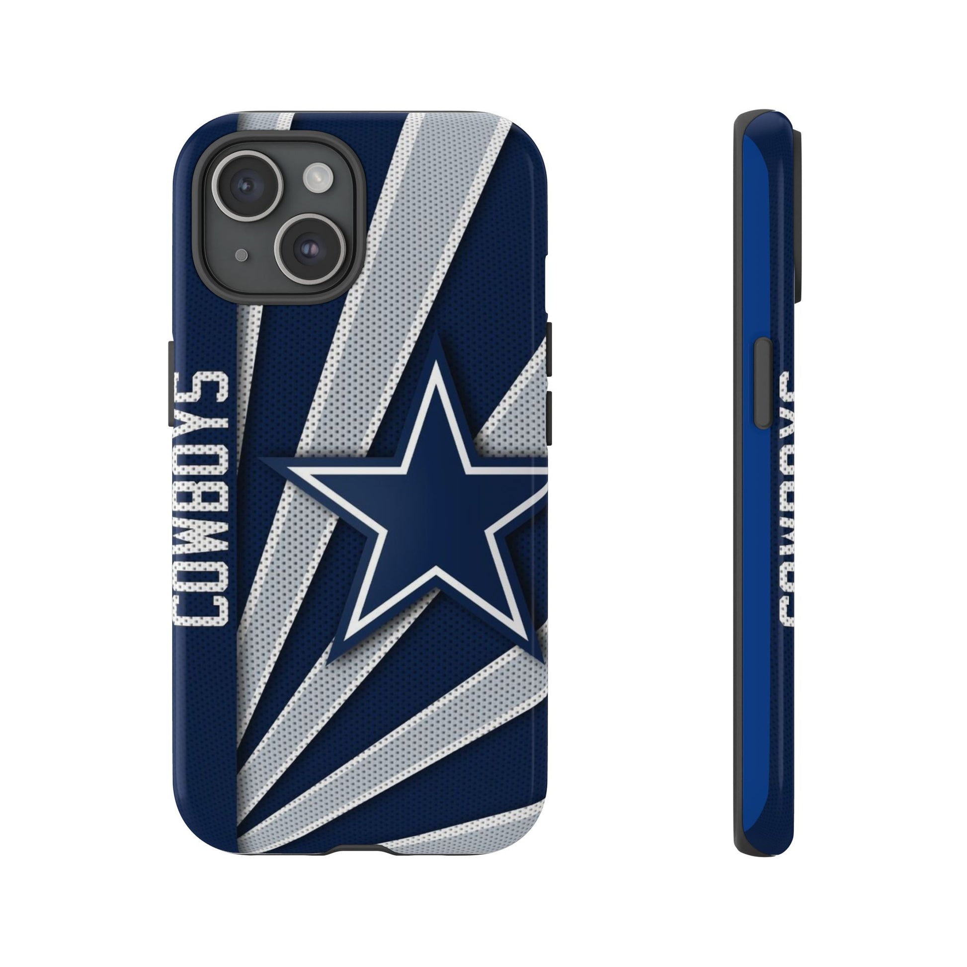 Football Dallas Cowboys Phone Case, Tough Cases for iPhones, Samsung, and Pixel