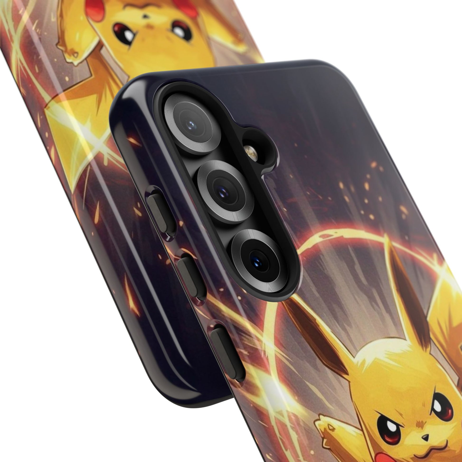 Cute Anime Pokemon Phone Case - Tough Cases, iPhone, Pixel, Galaxy S22 and up