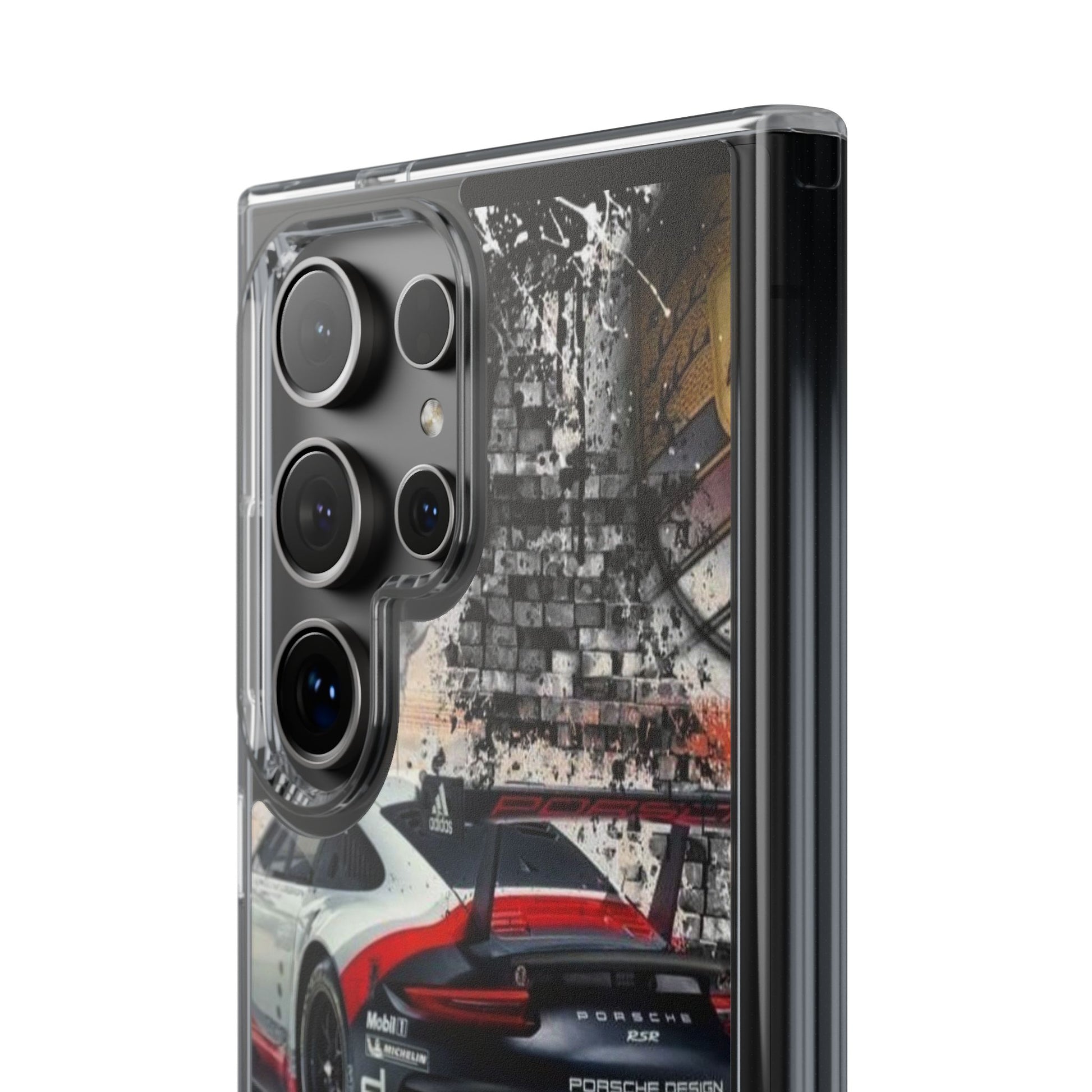 Awesome Racing Porsche Sports car Iphone, Samsung case