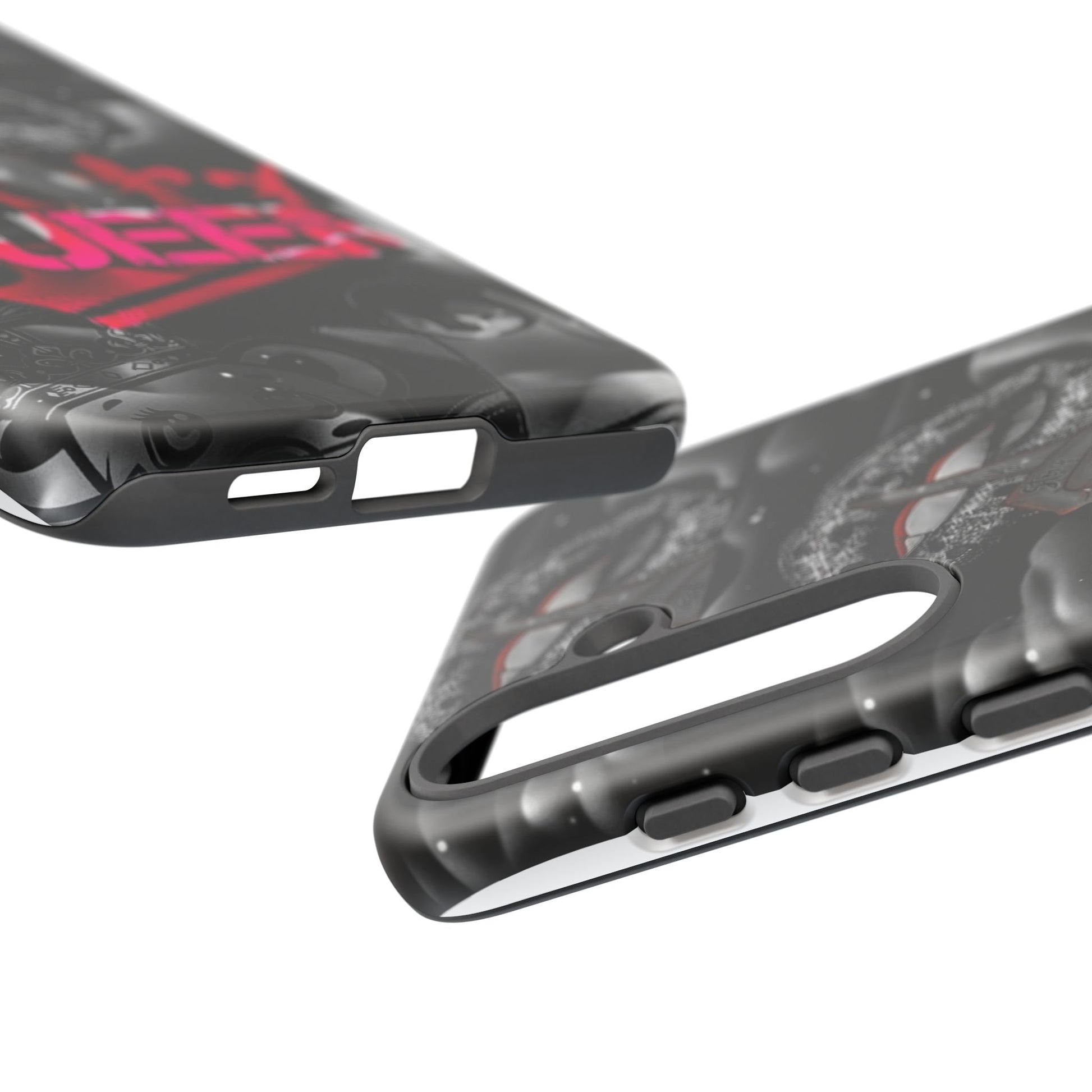 Urban Queen Tough Cases for iPhones, Samsung, and Pixel