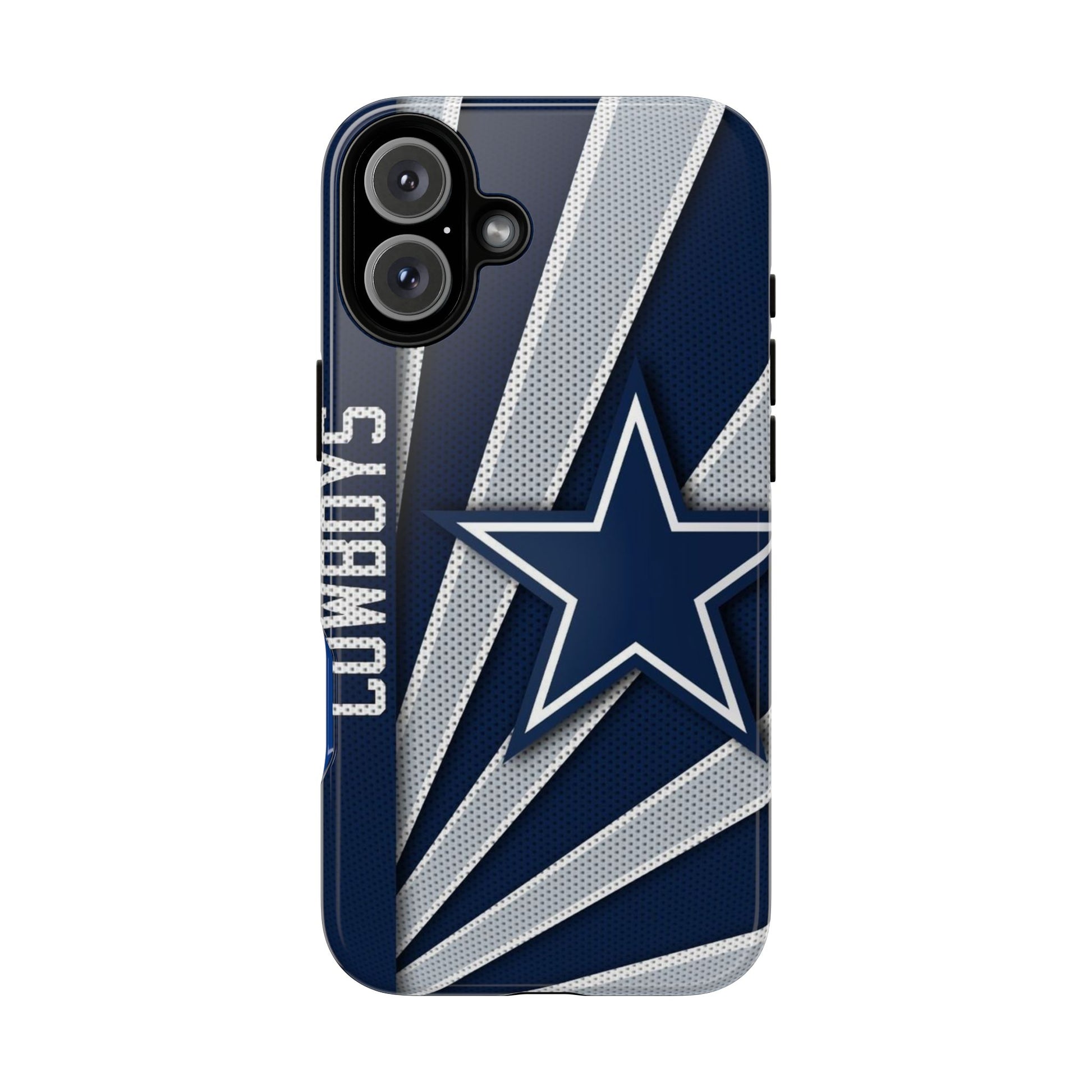 Football Dallas Cowboys Phone Case, Tough Cases for iPhones, Samsung, and Pixel