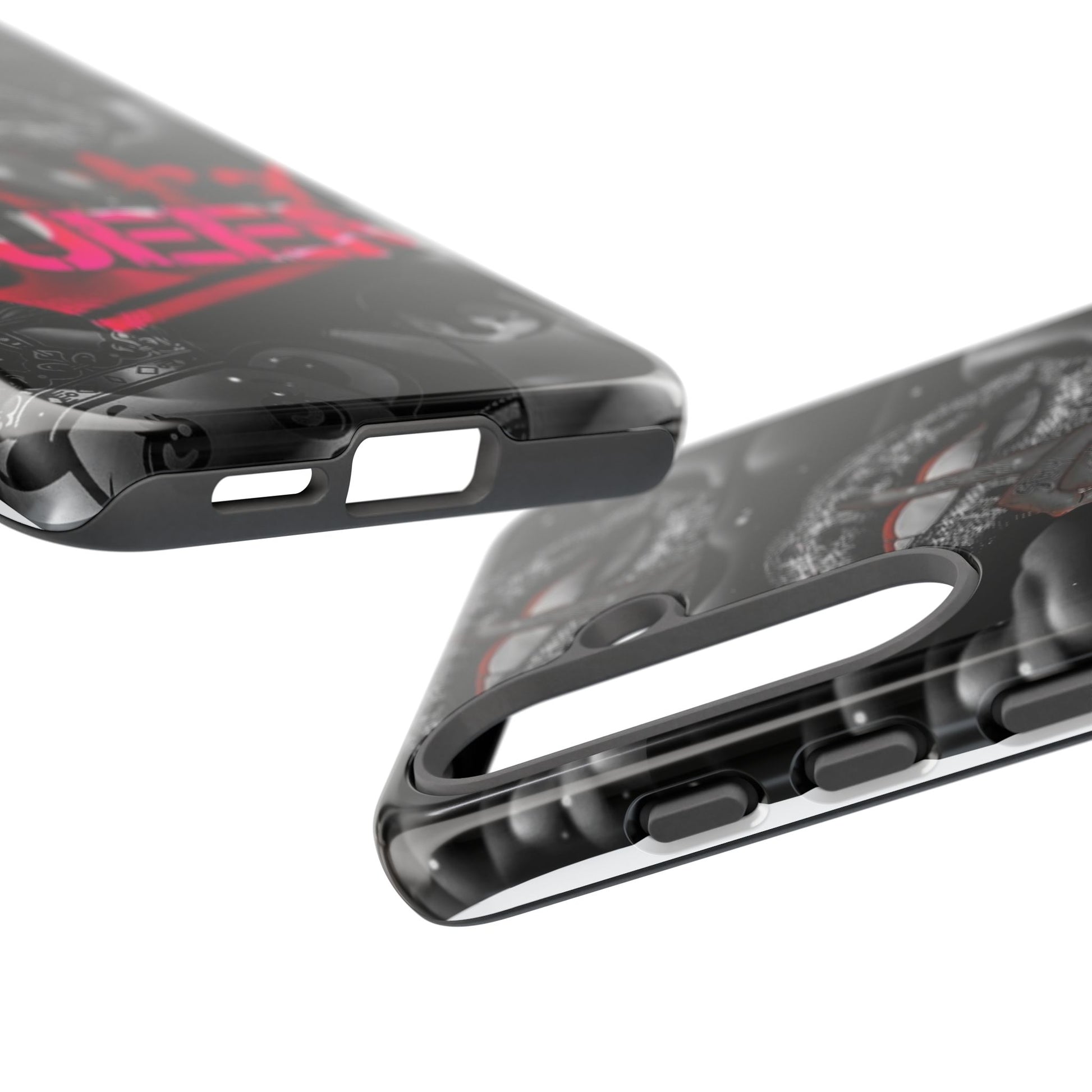 Urban Queen Tough Cases for iPhones, Samsung, and Pixel