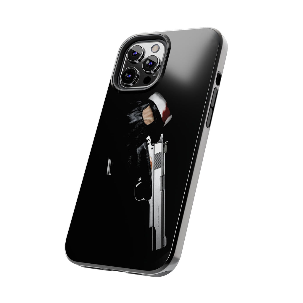 Hitman Agent 47 Phone Cases for iPhones & Samsung Phones